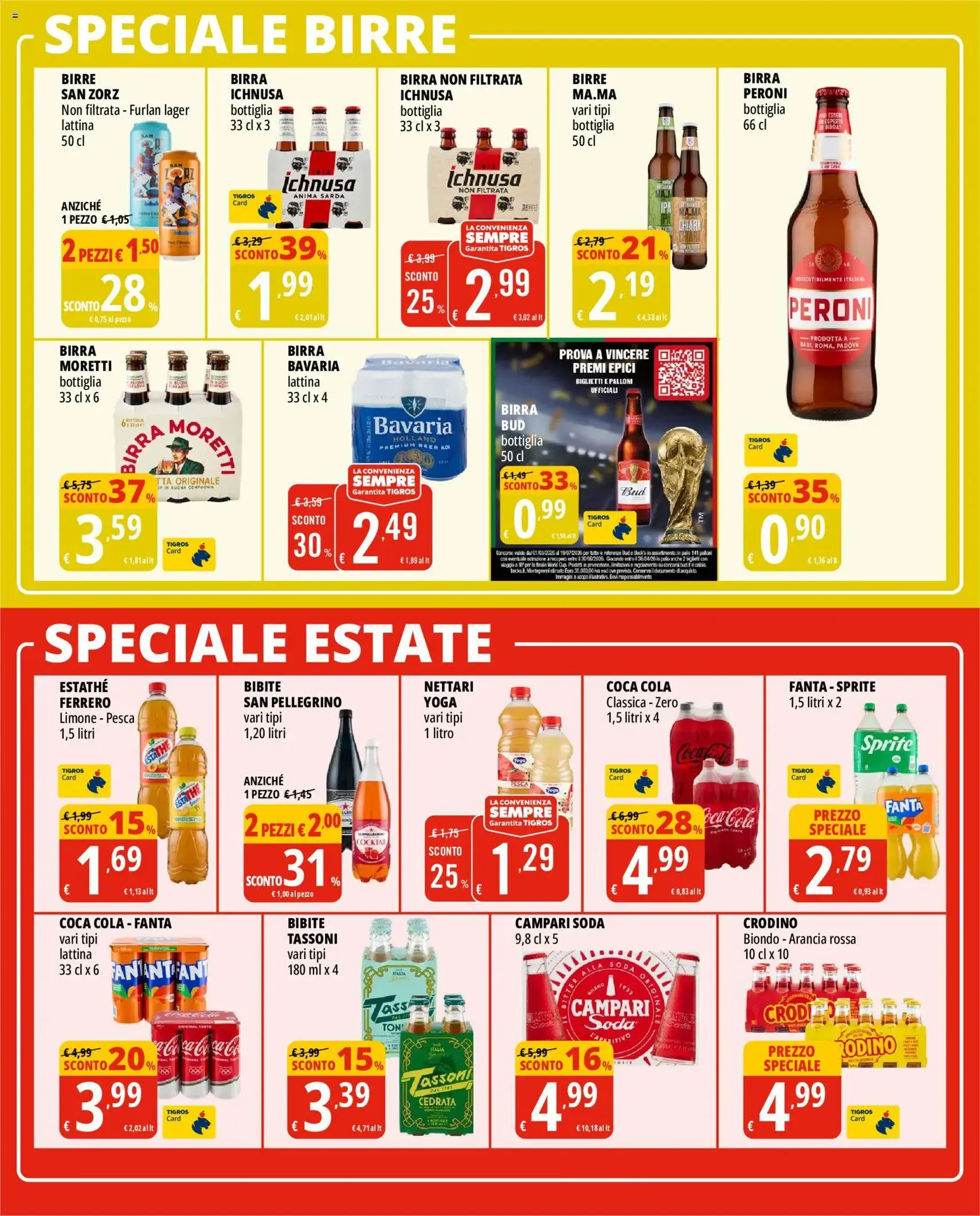 Tigros volantino - volantino valido dal 17/06/2026 pagina 13 di 32