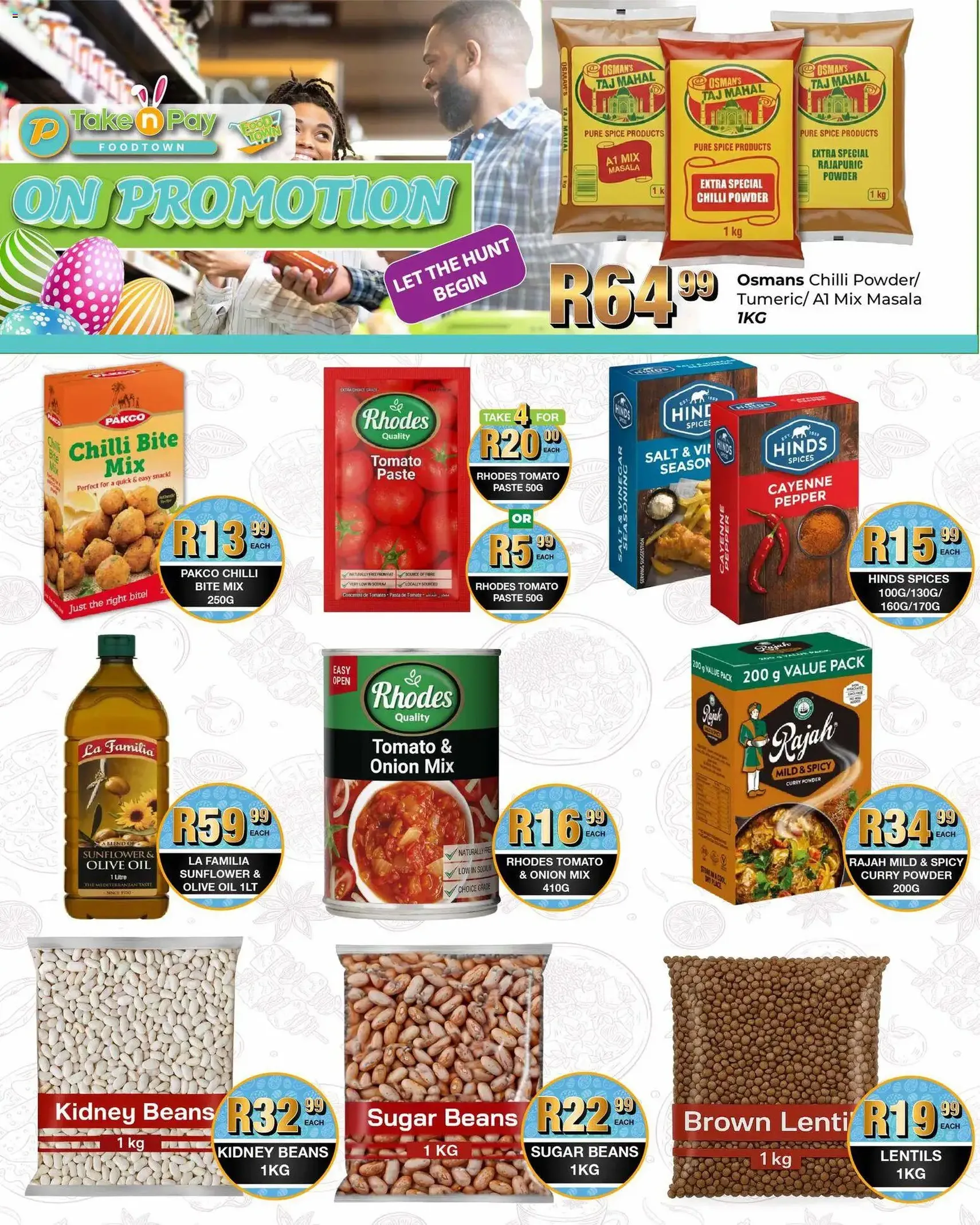 Take n Pay Specials - valid flyer from 23/03/2026, page 14 of 45