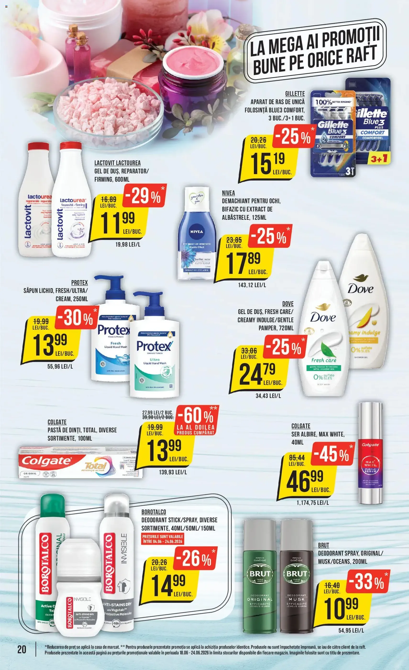 Mega Image Catalog - cataloage valabile începând cu 18.06.2026 pagina 20 din 24