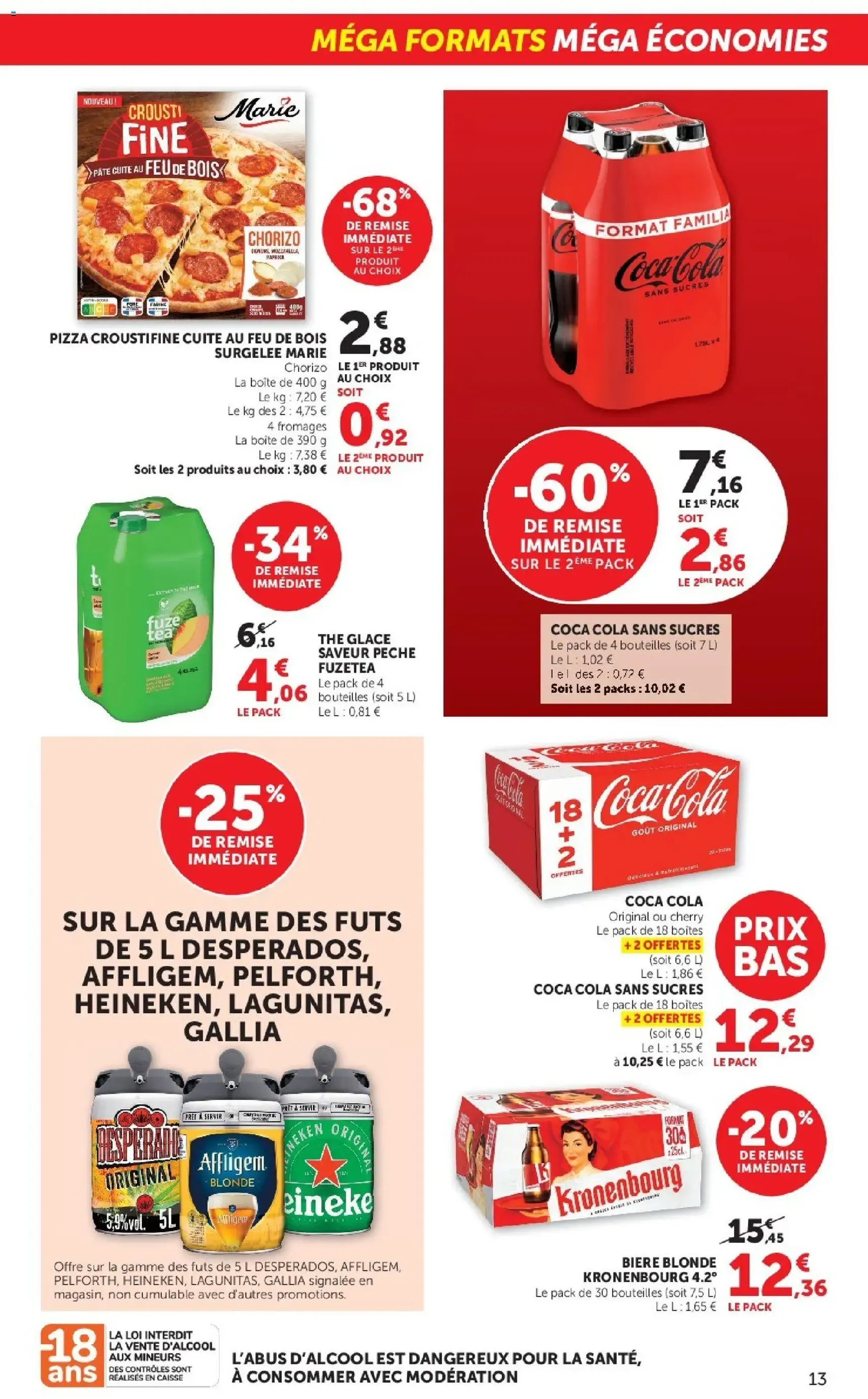 Hyper U catalogue - brochure valable à partir du 25/08/2026, page 13 sur 56