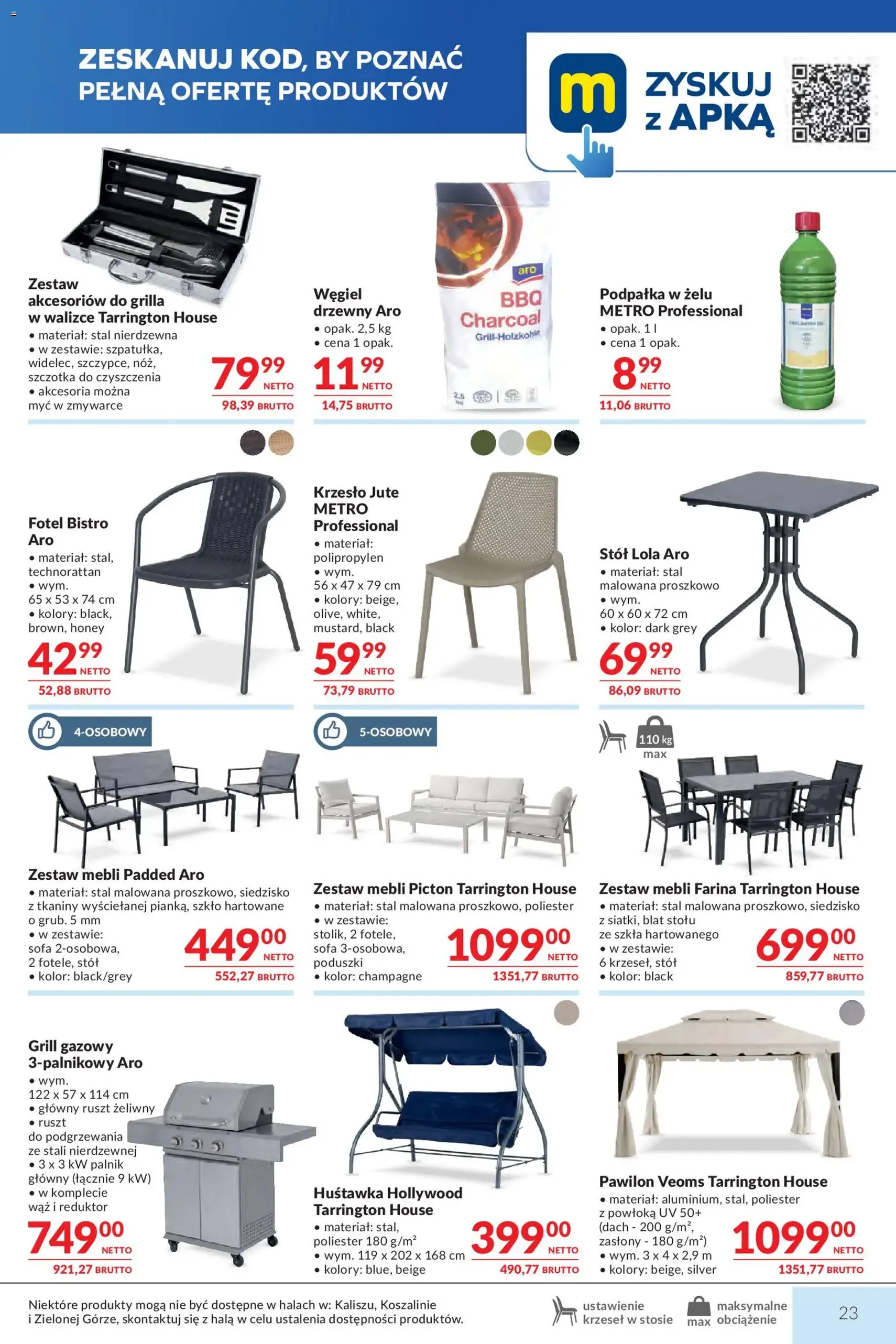 Makro gazetka - ważny gazetka od 12.05.2026 strona 23 z 24