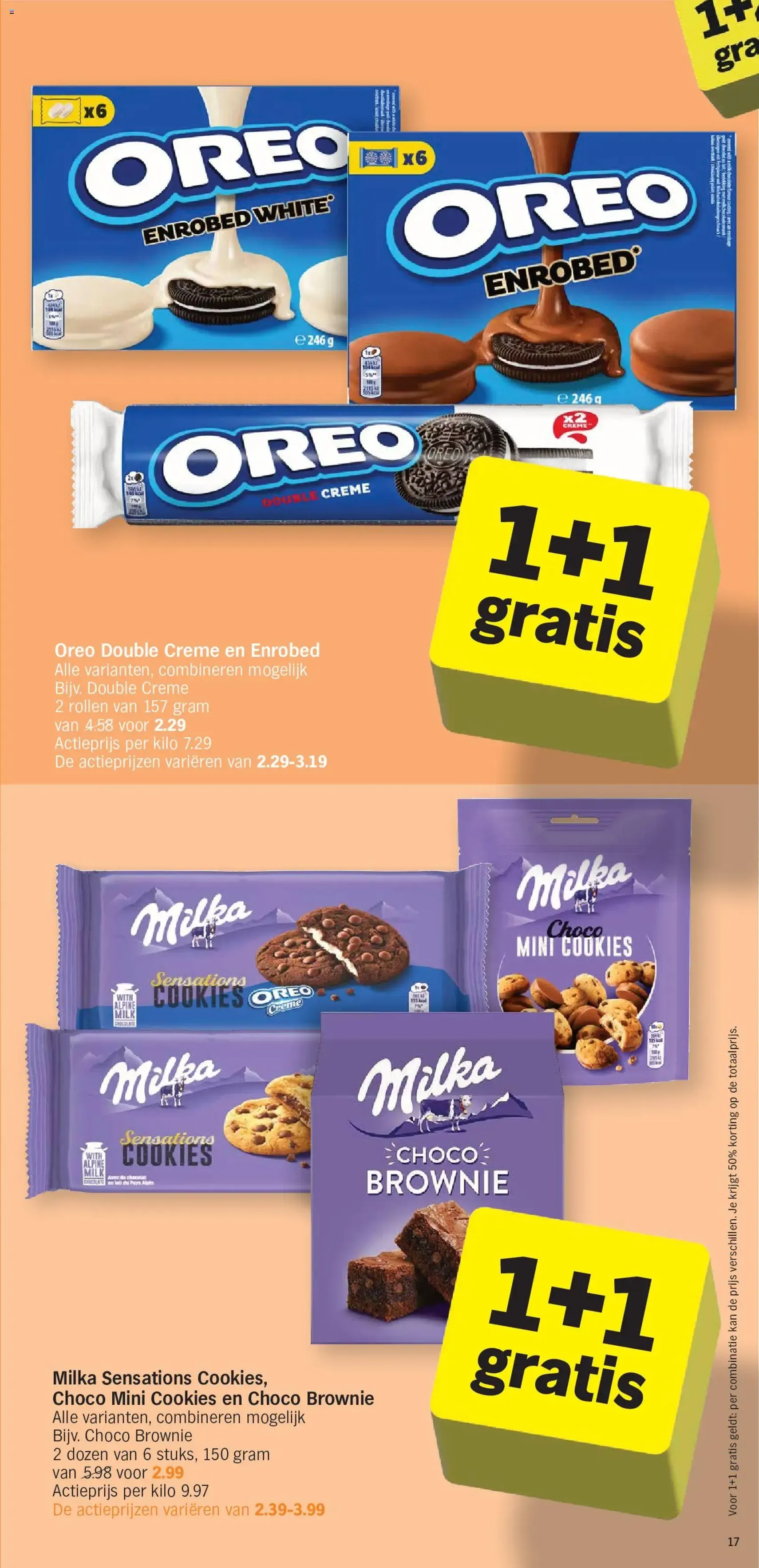 Albert Heijn Folder week / de la semaine 26 - geldige folder vanaf 22/06/2026 pagina 17 van 32