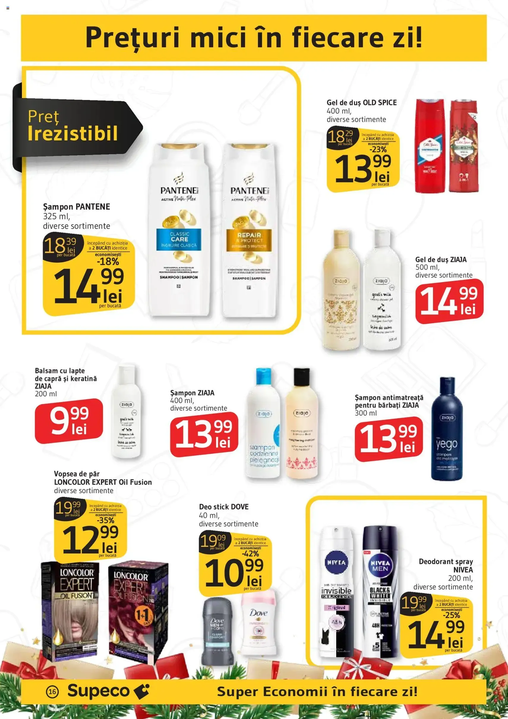 Catalog Supeco - cataloage valabile începând cu 11.12.2025 pagina 16 din 20
