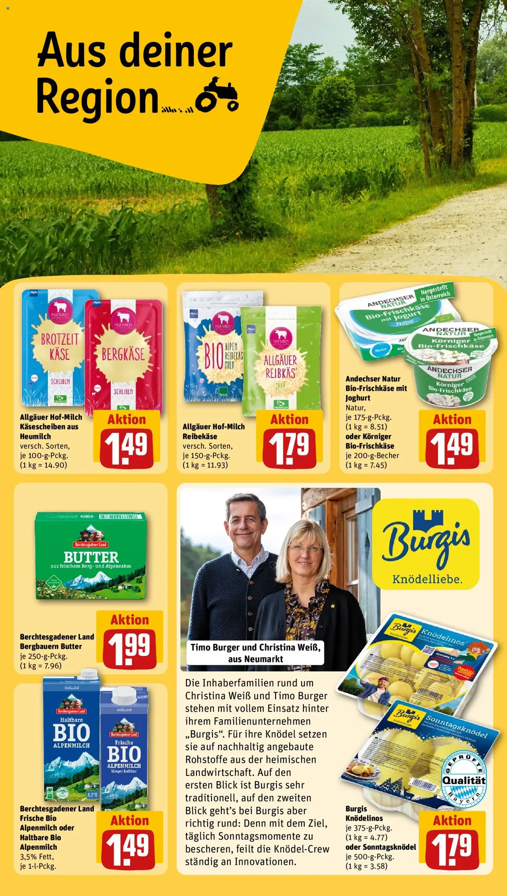 Rewe DE - DE Folder - geldige folder vanaf 26-01-2026 pagina 20 van 28