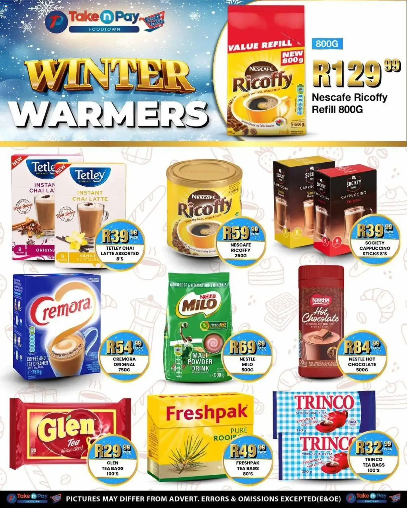 Take n Pay Specials - valid flyer from 08/06/2026, page 8 of 51
