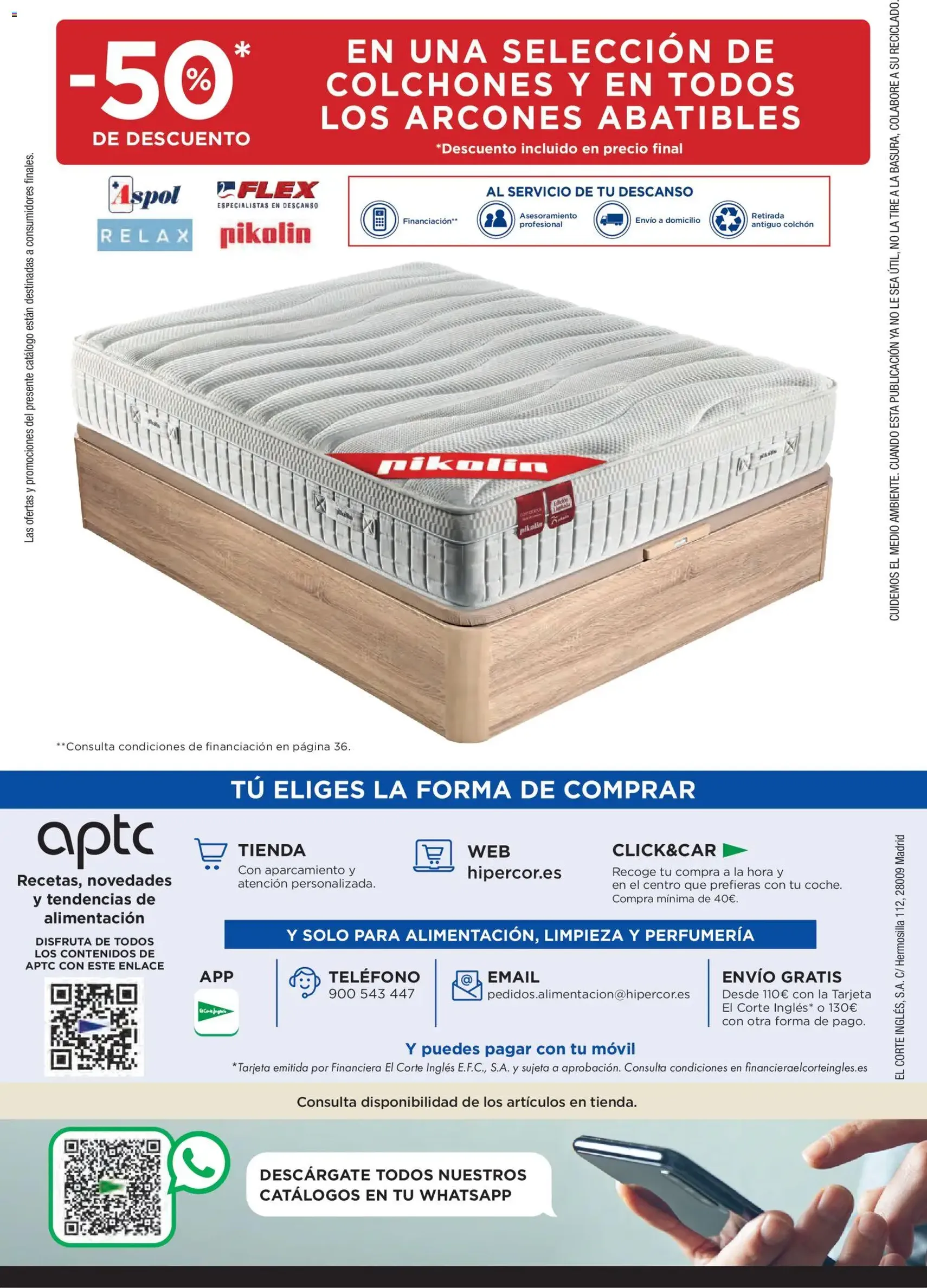 Hipercor catálogo - folleto válido desde 12/02/2026 página 41 de 41