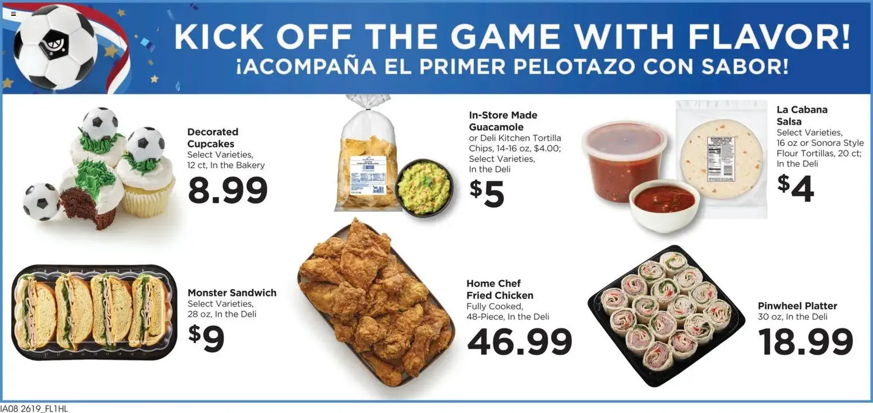 Food 4 Less Weekly Ad - valid flyer from 06/10/2026, page 7 of 11
