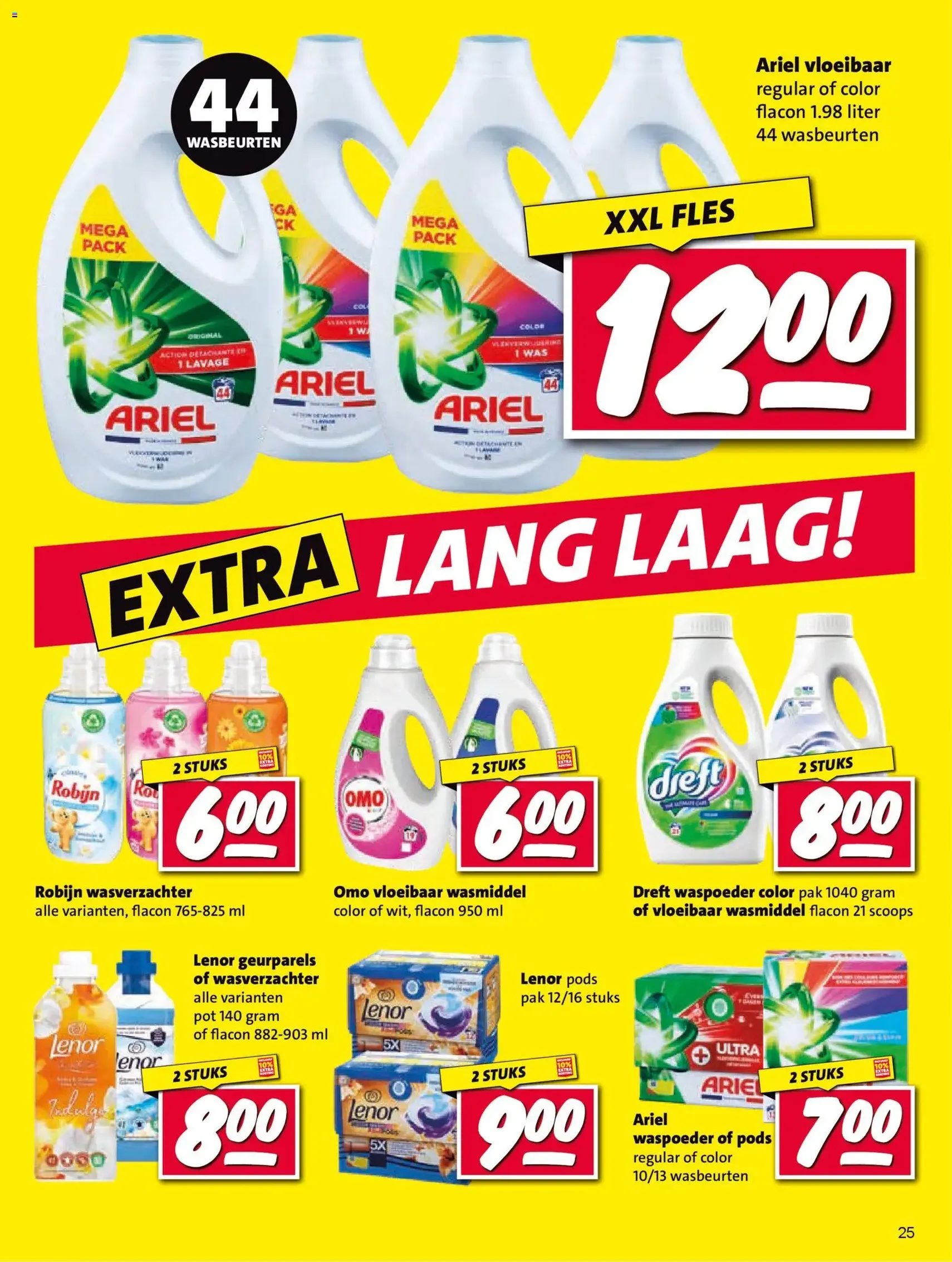 Nettorama - Folder - geldige folder vanaf 08-12-2025 pagina 25 van 30