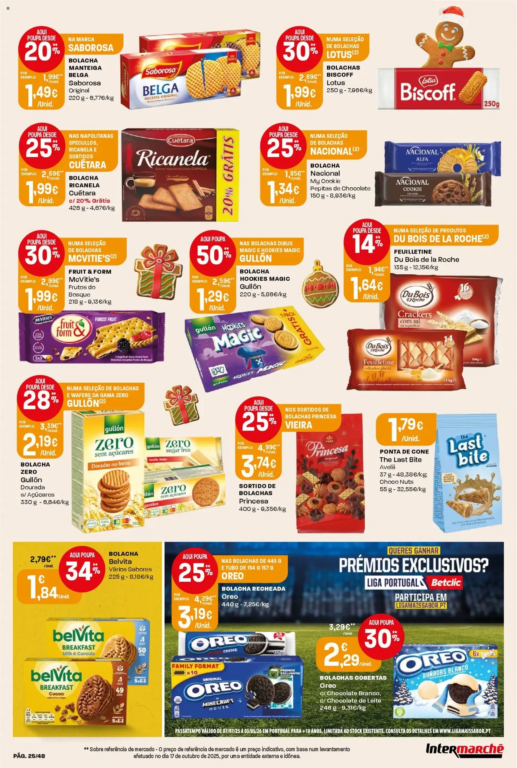 Intermarché folheto - folheto válido a partir de 20/11/2025 página 25 de 48