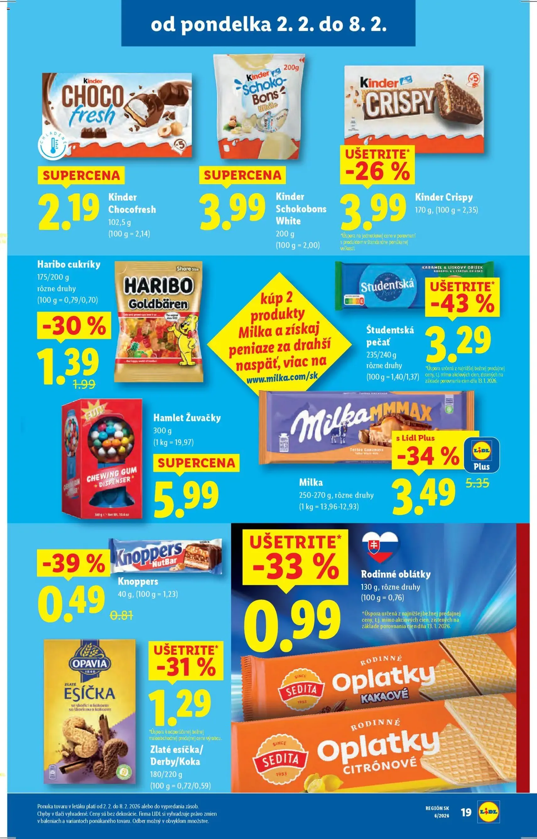 Lidl leták - platný leták od 05.02.2026 strana 65 z 96
