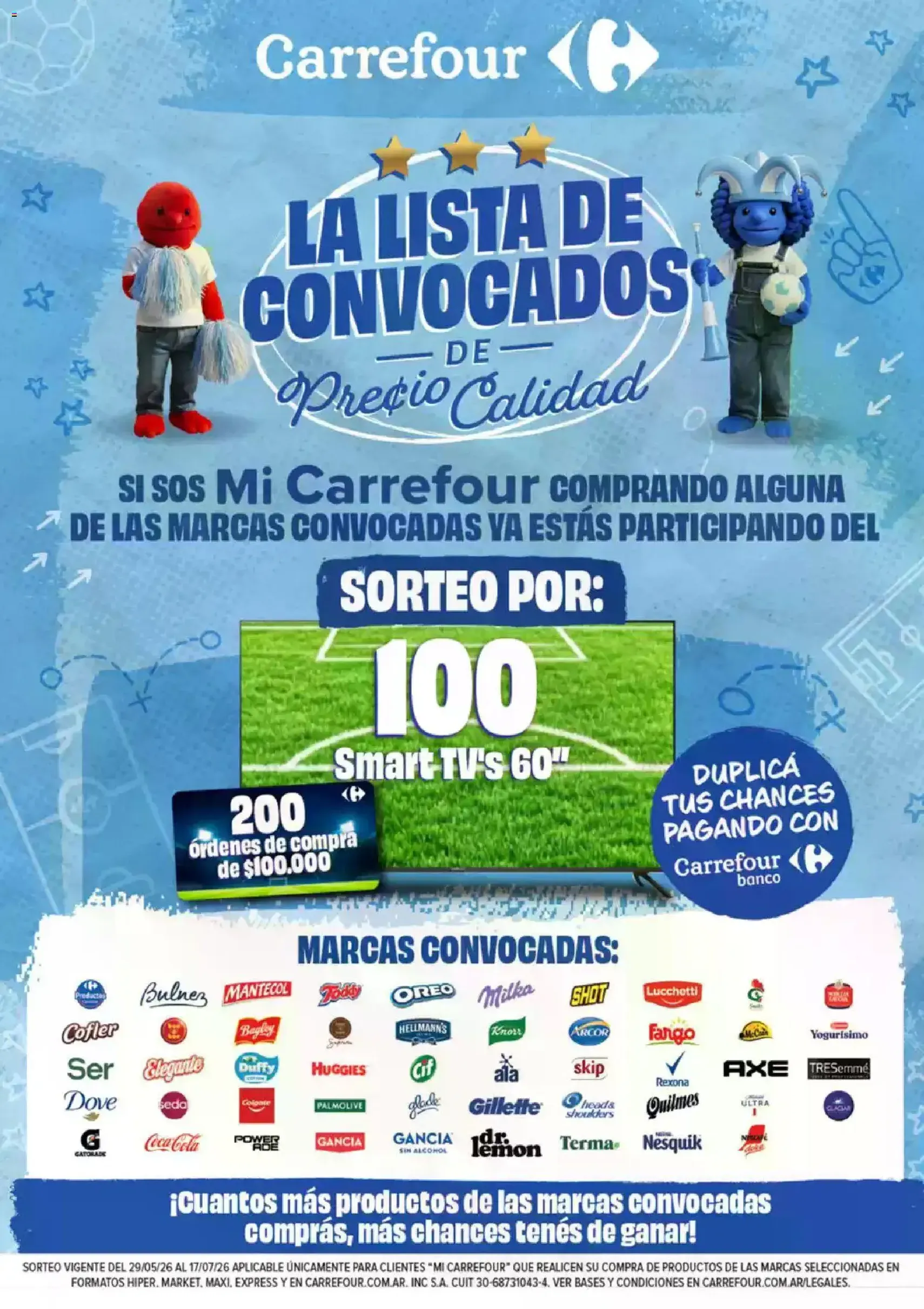 Carrefour Express Ofertas - folleto válido desde 30/06/2026 página 3 de 7