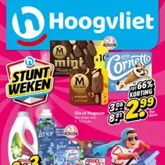 Hoogvliet folder - voorvertoning van de folder geldig vanaf 20-05-2026