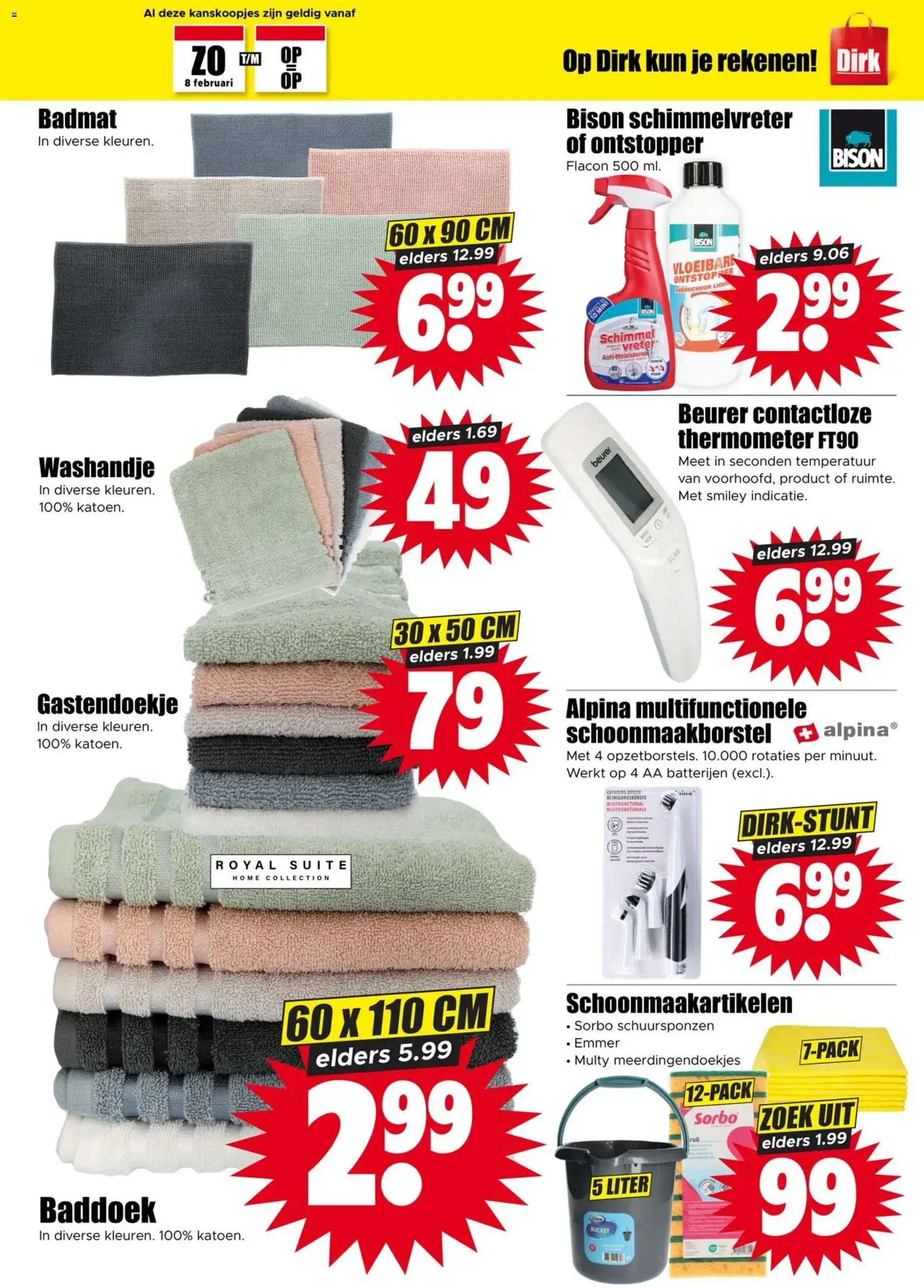 Dirk - Folder week 7 - geldige folder vanaf 11-02-2026 pagina 31 van 34