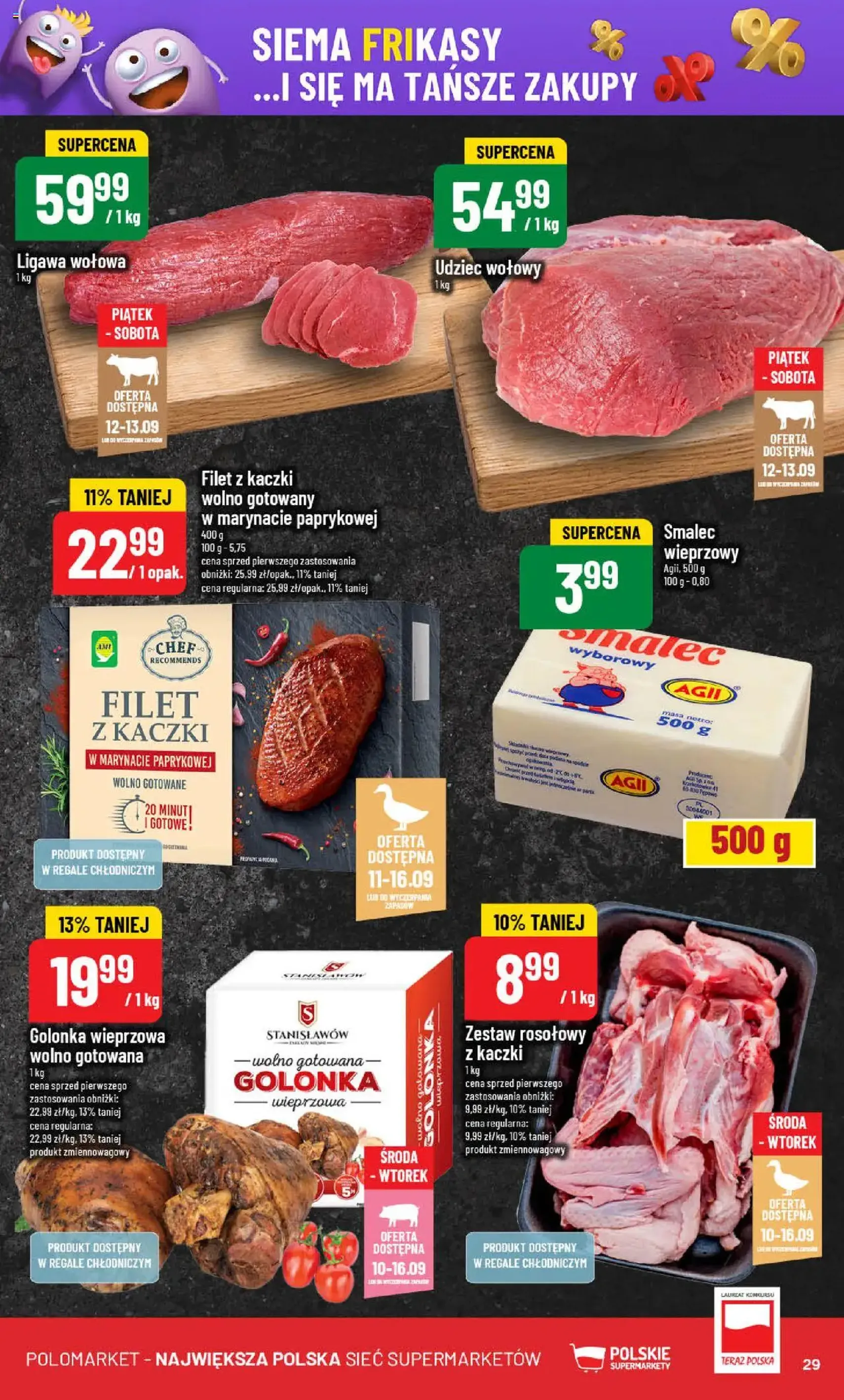 POLOmarket Gazetka - ważny gazetka od 10.09.2025 strona 29 z 72