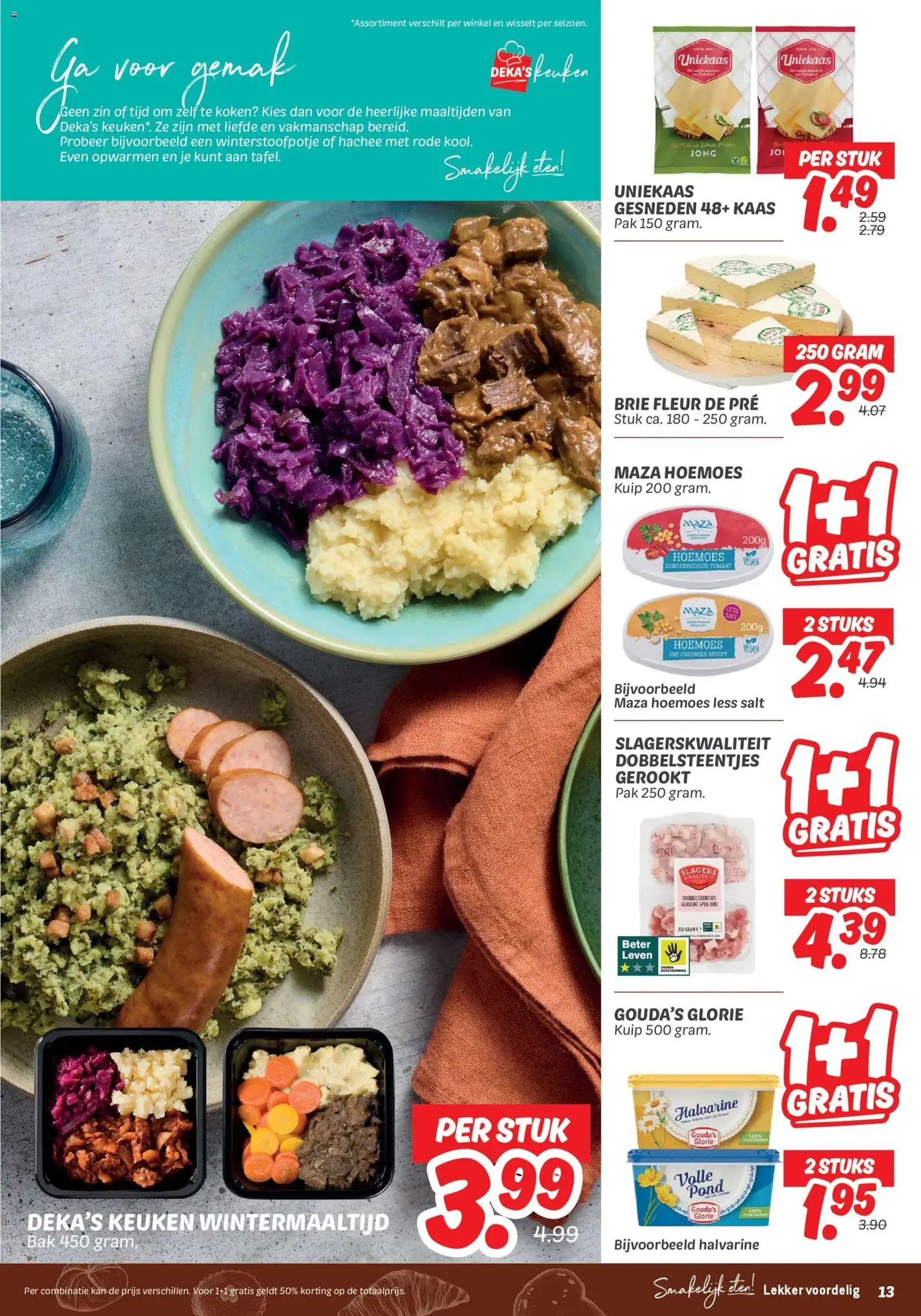 Dekamarkt - Folder - geldige folder vanaf 06-01-2026 pagina 13 van 28