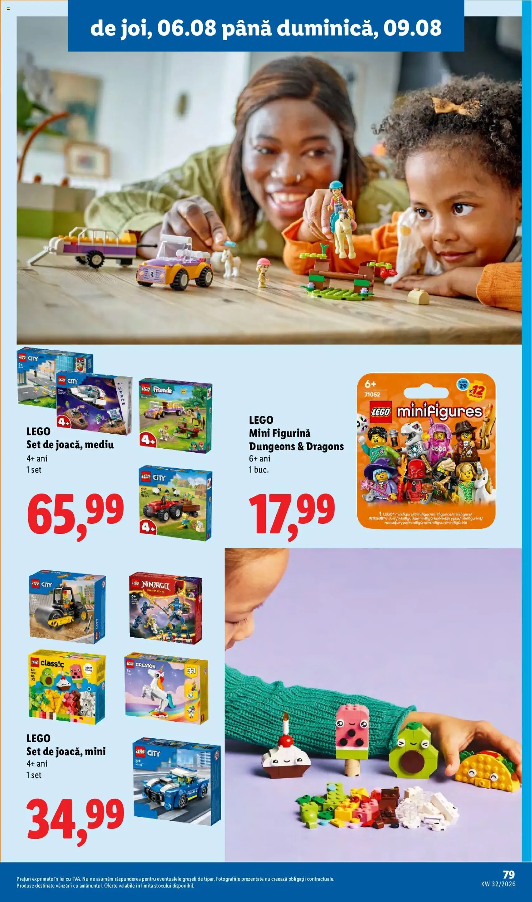 Lidl Catalog - cataloage valabile începând cu 03.08.2026 pagina 79 din 90