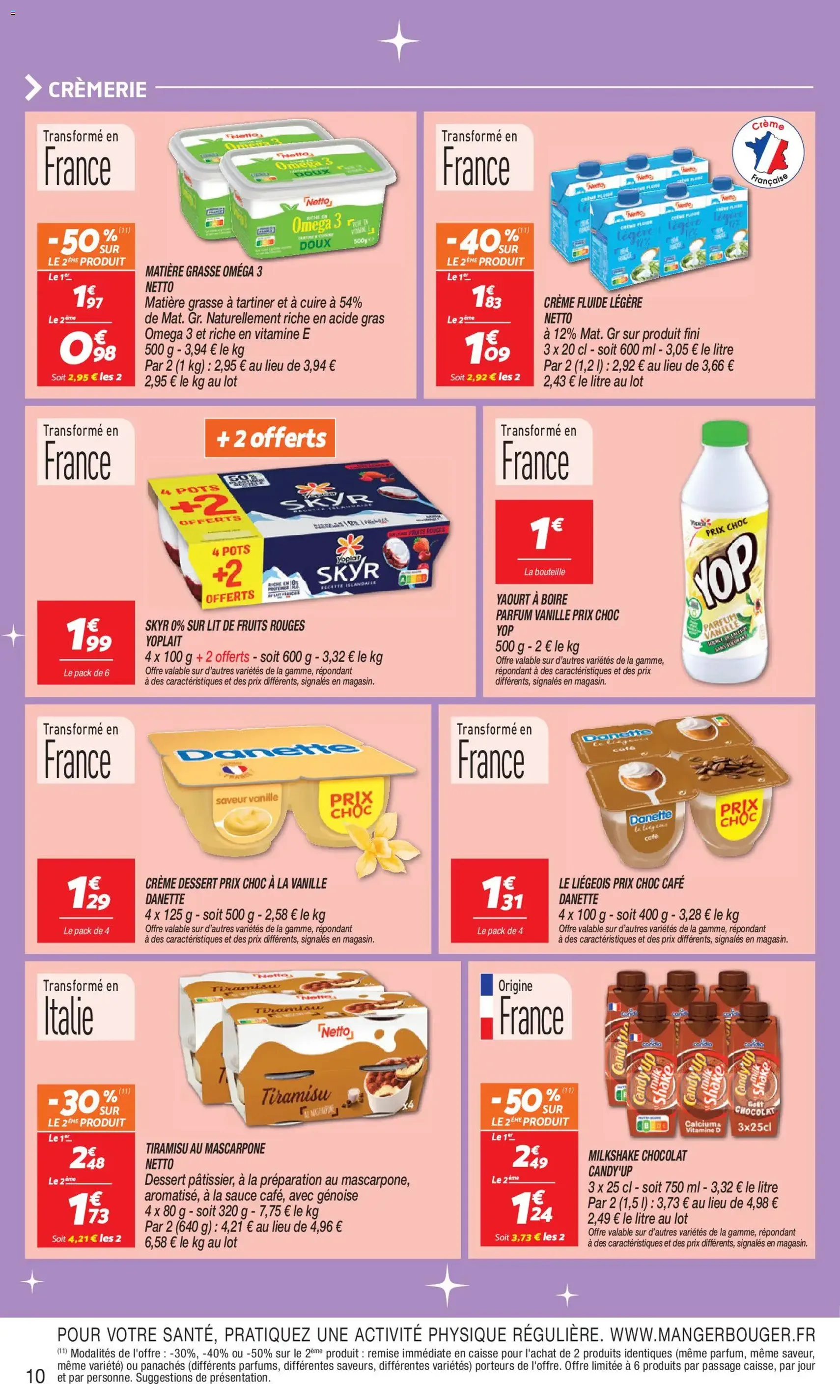 Netto catalogue - brochure valable à partir du 03/03/2026, page 10 sur 20