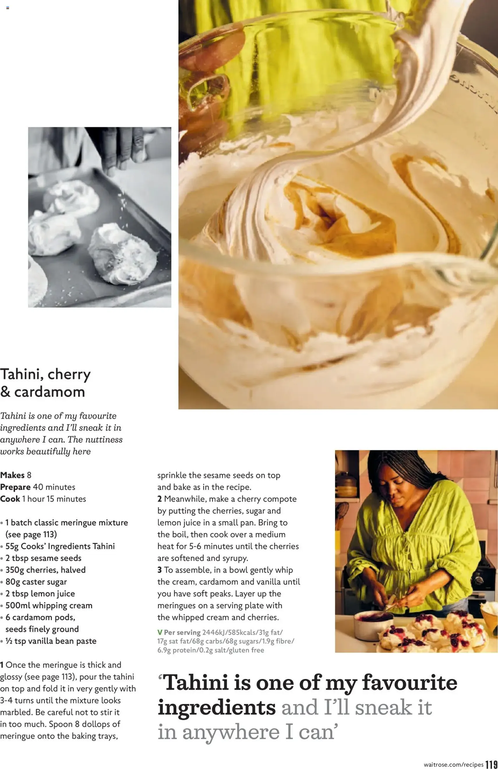 Waitrose - Offers - valid flyer from 01/07/2026, page 119 of 156