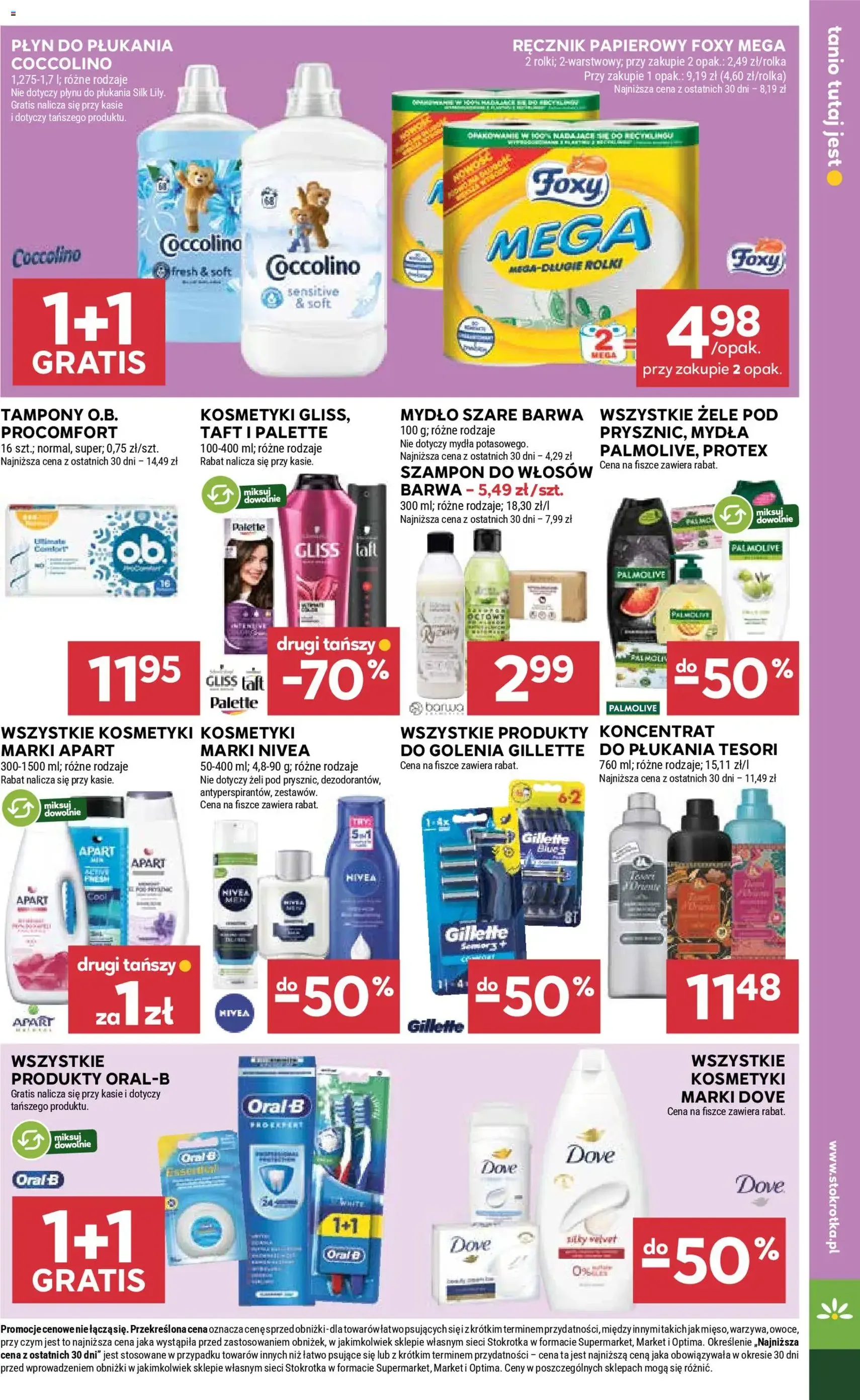 Stokrotka Gazetka - ważny gazetka od 29.01.2026 strona 29 z 39