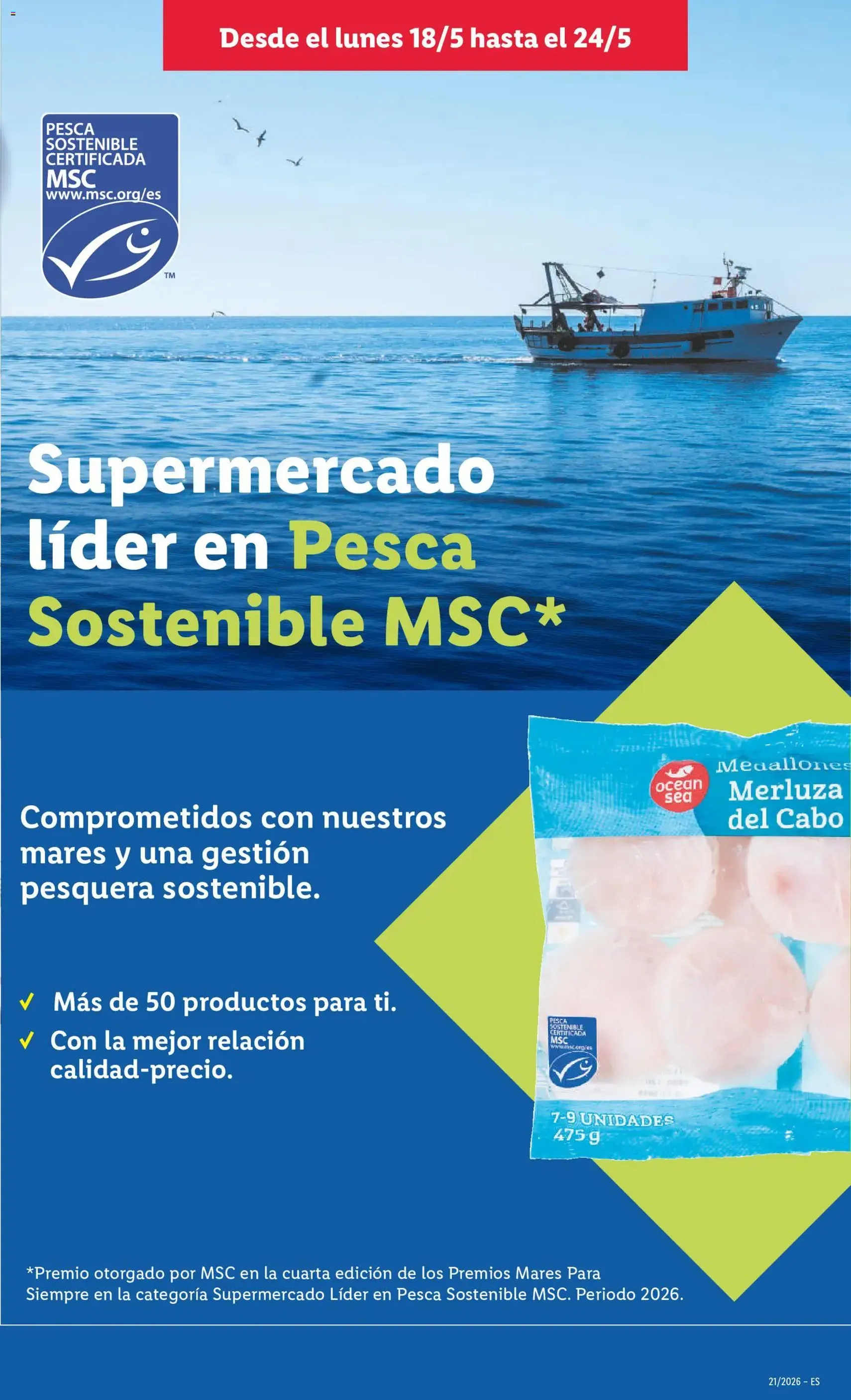Lidl folleto - folleto válido desde 18/05/2026 página 9 de 47