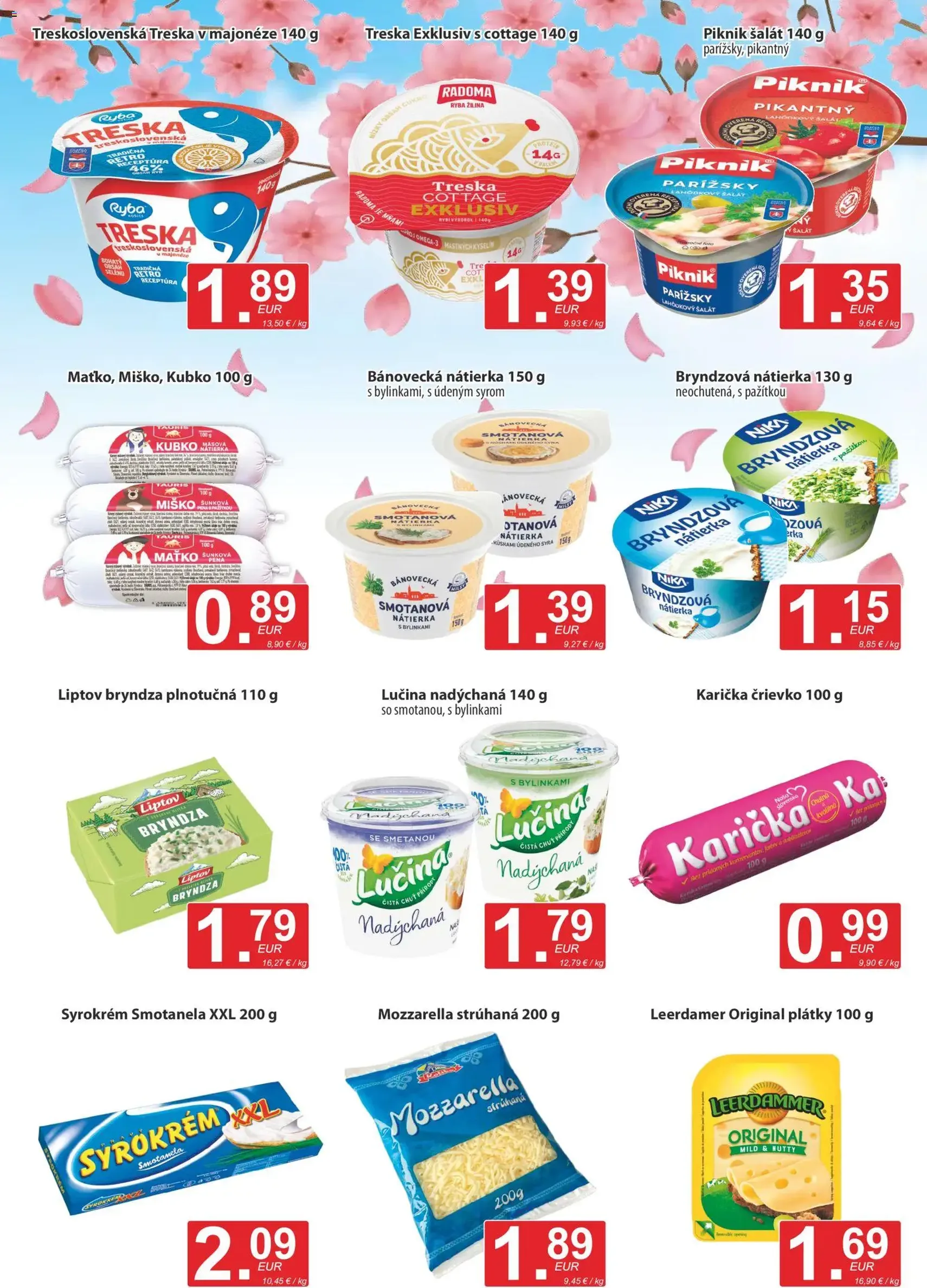 CBA Verex leták - platný leták od 21.05.2026 strana 5 z 12