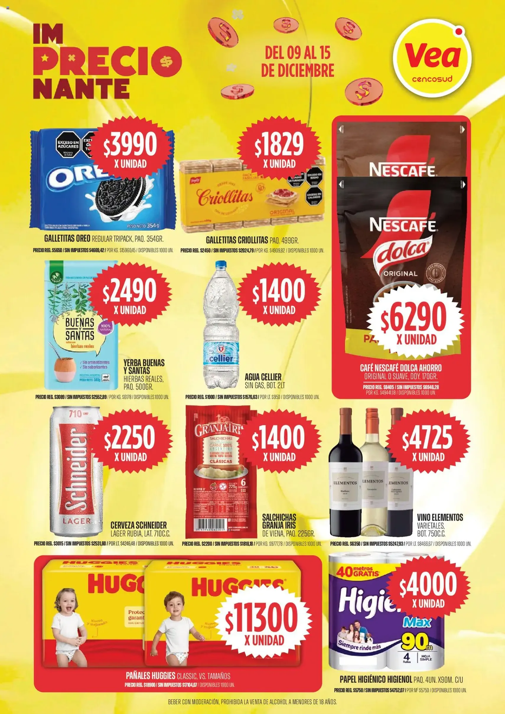 Vea ofertas - folleto válido desde 09/12/2025 página 2 de 9