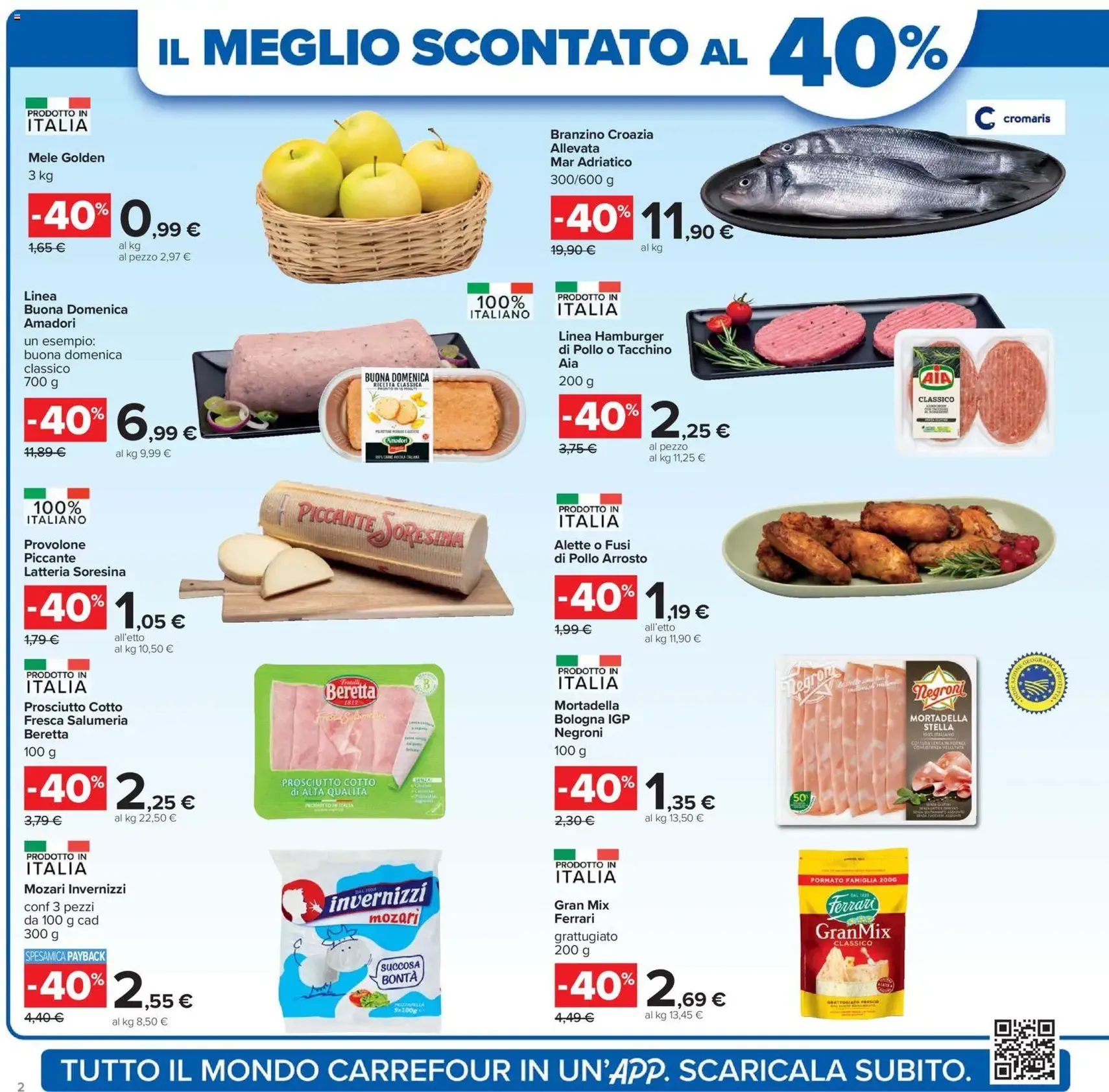 Volantino Carrefour - volantino valido dal 02/01/2026 pagina 2 di 36