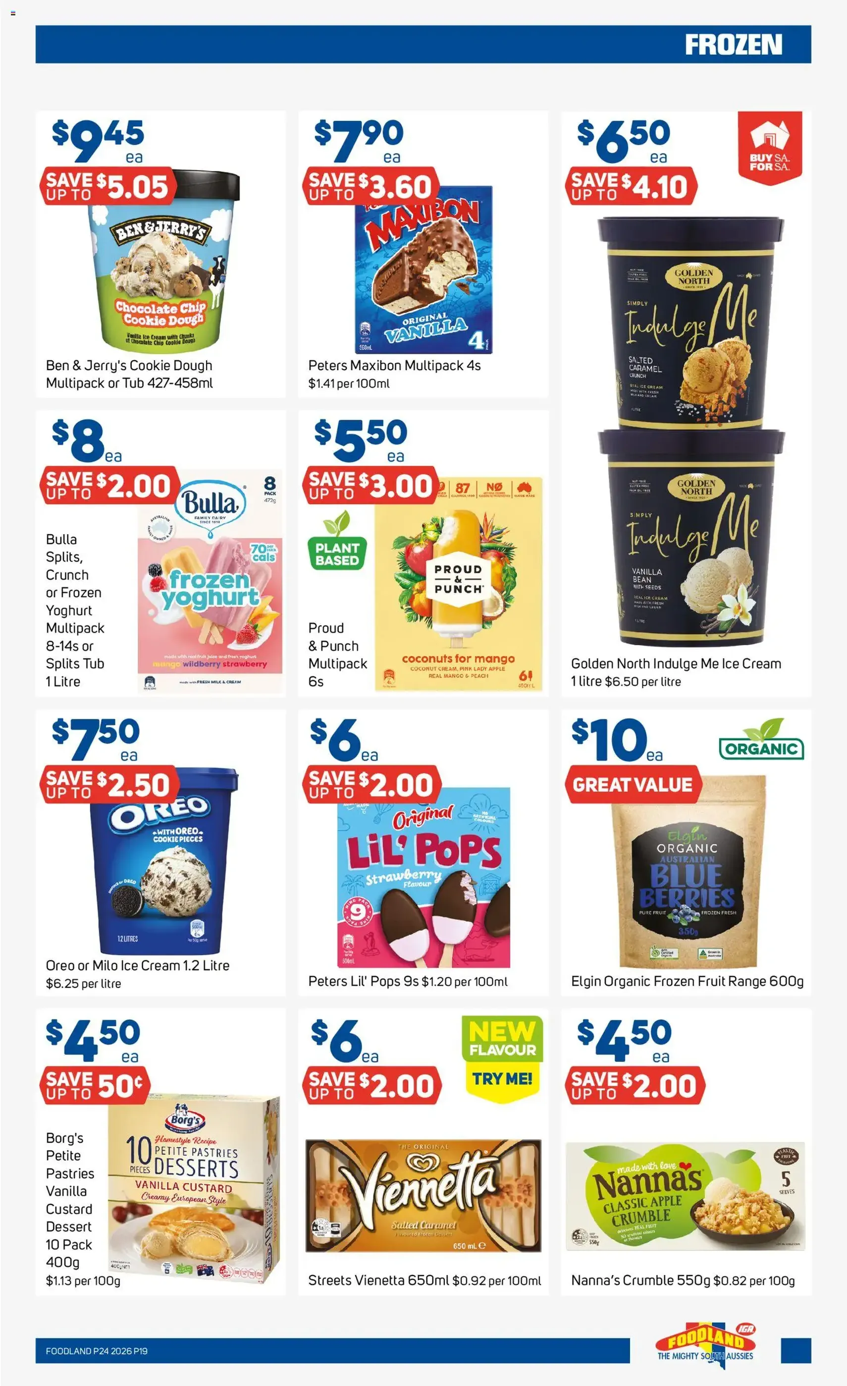 Foodland catalogue - valid flyer from 10/06/2026, page 19 of 37