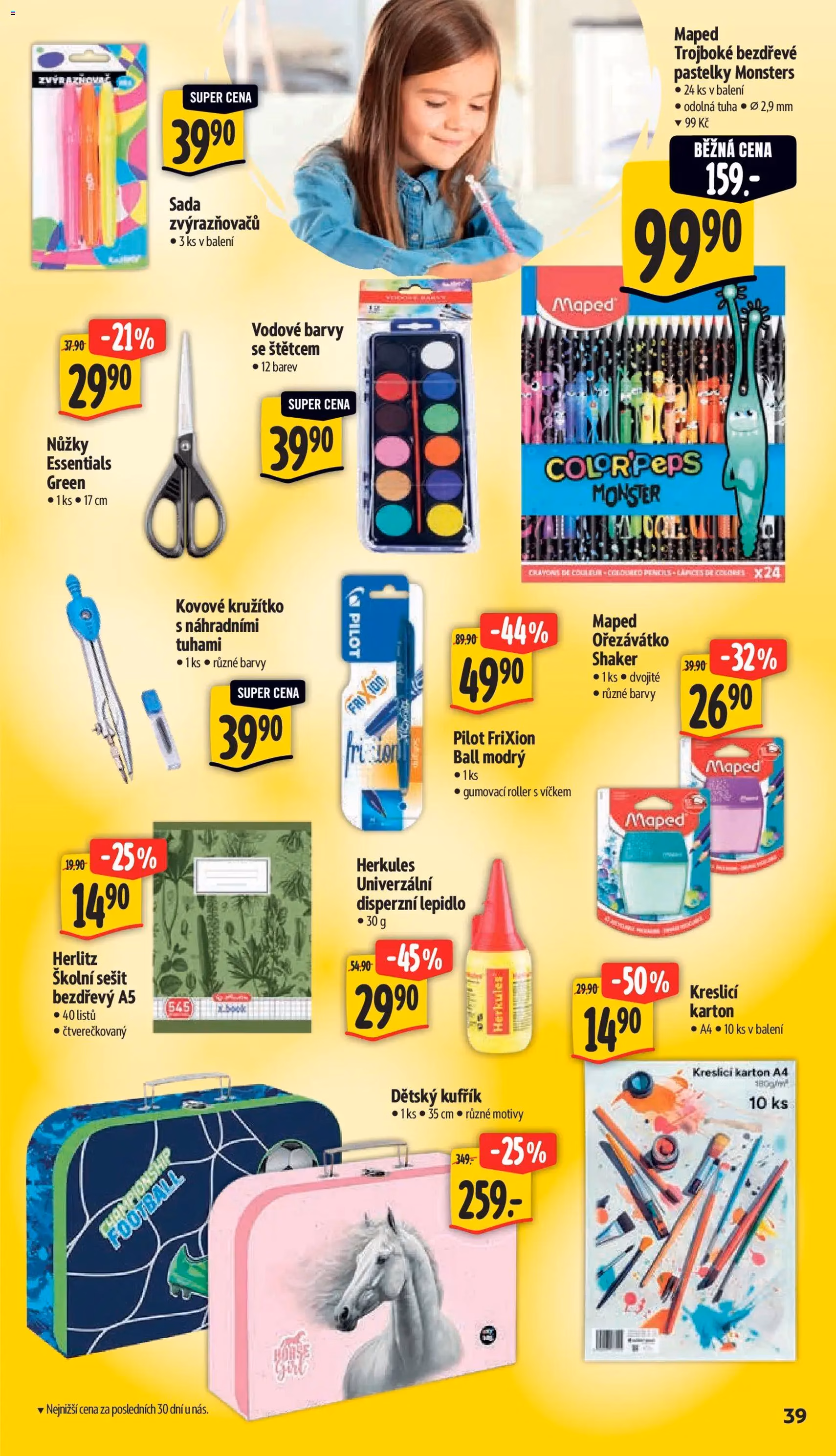 Albert leták - Hypermarket - platný leták od 05.08.2026 strana 49 z 60