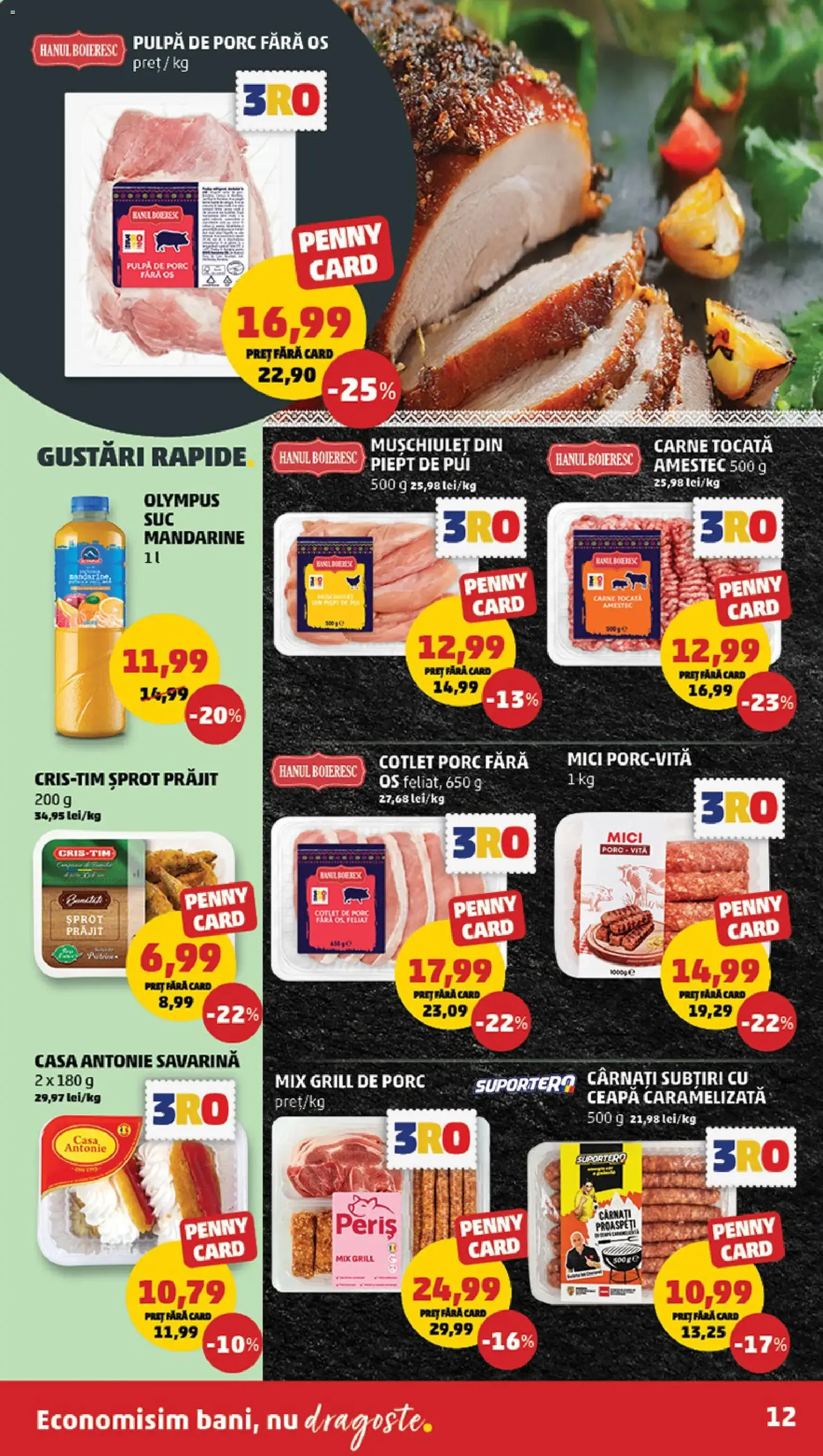 PENNY Catalog - cataloage valabile începând cu 10.06.2026 pagina 12 din 24