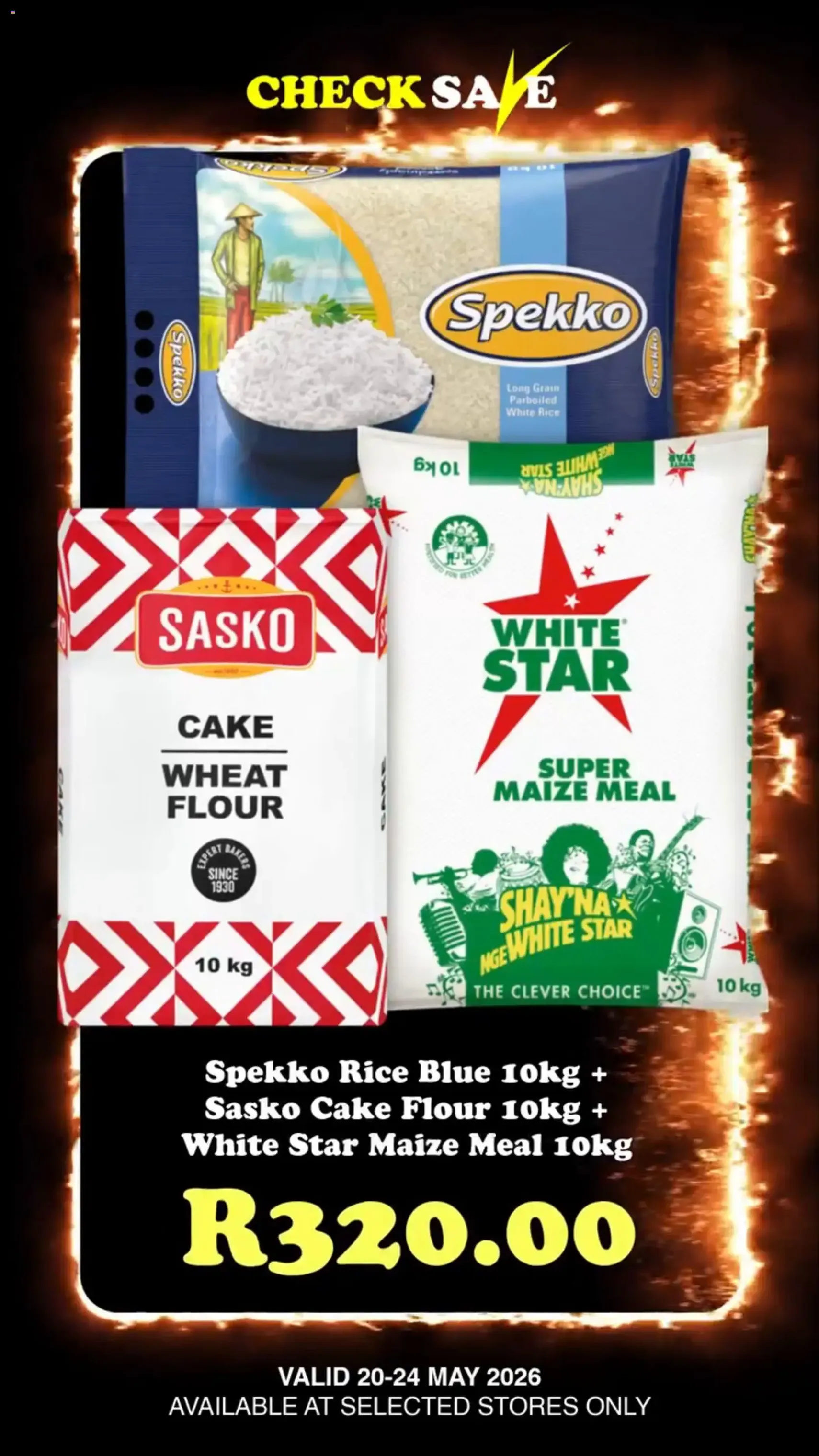 Check Save Specials - valid flyer from 20/05/2026, page 9 of 9