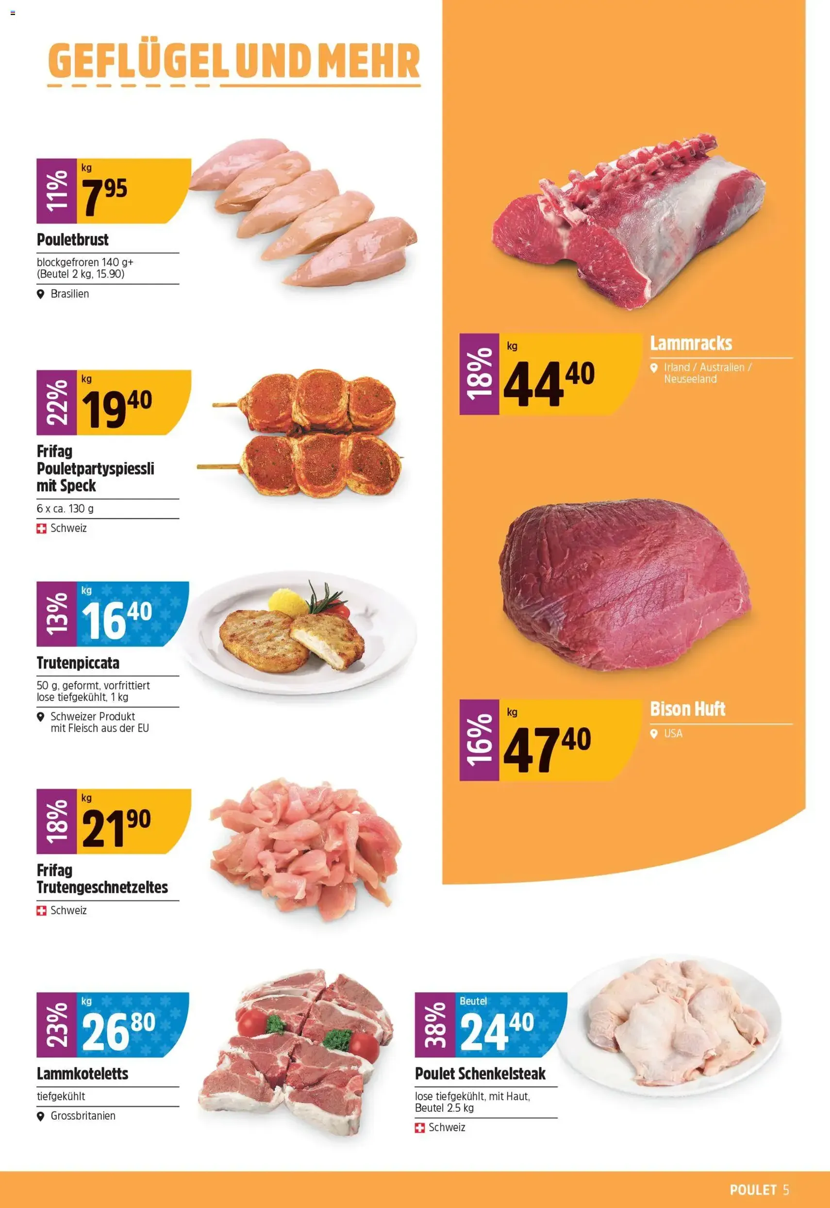 TopCC aktionen - Gültiger Prospekt ab 20.04.2026, Seite 5 von insgesamt 24