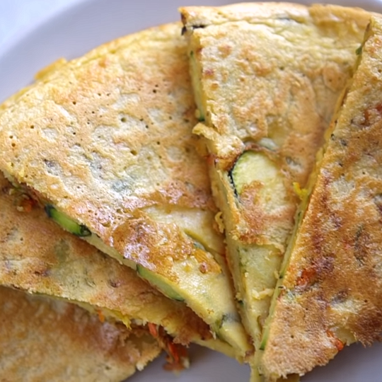 Anteprima ricetta Farifrittata in padella