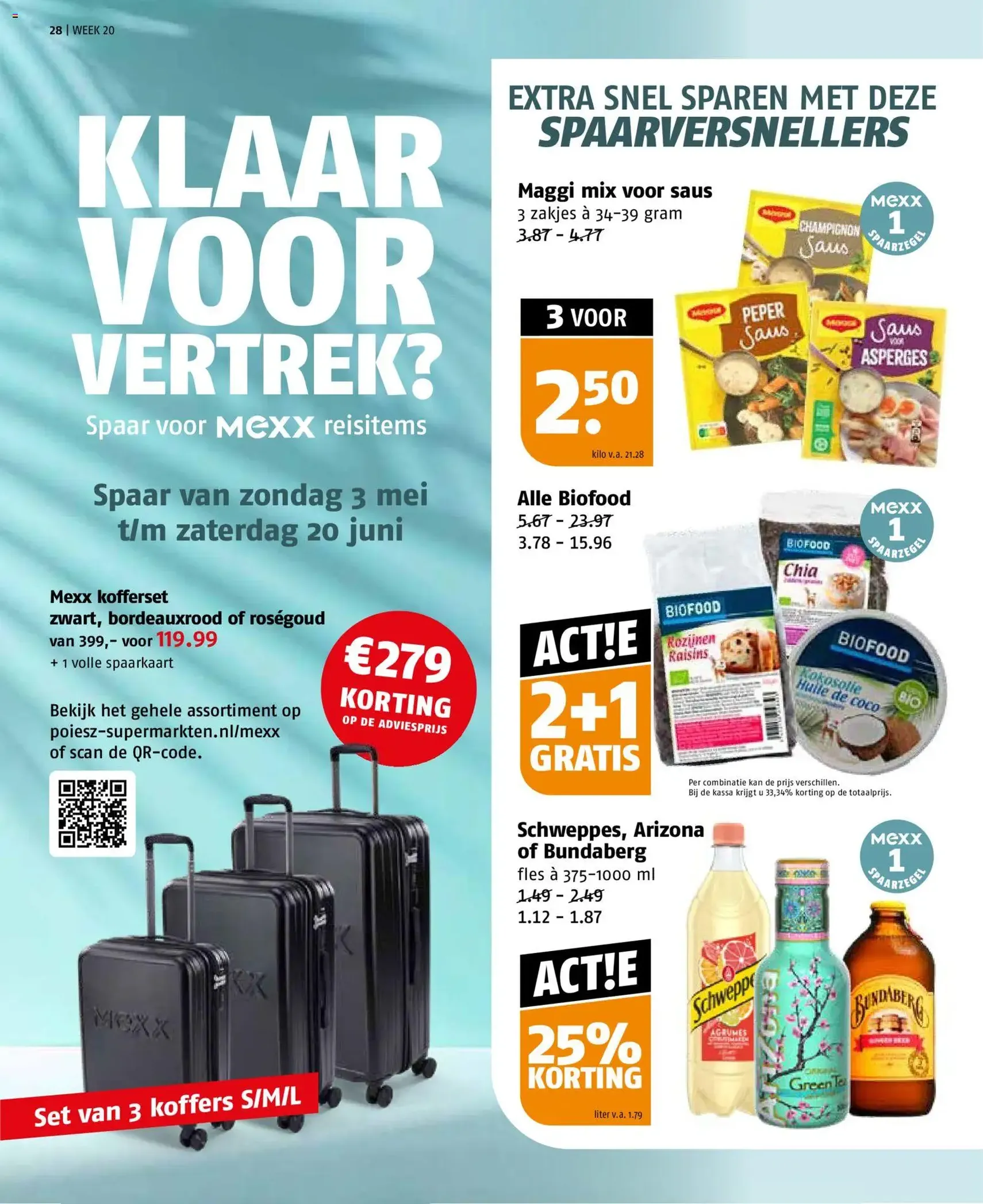 Poiesz folder - geldige folder vanaf 10-05-2026 pagina 28 van 40