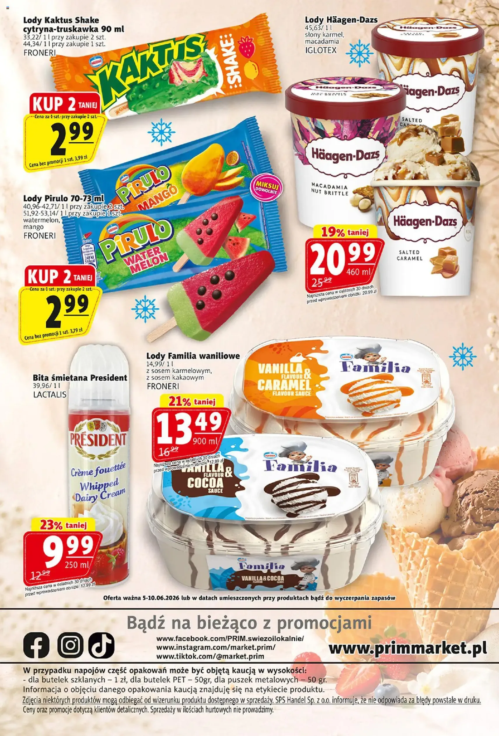 Prim Market gazetka - ważny gazetka od 05.06.2026 strona 16 z 22