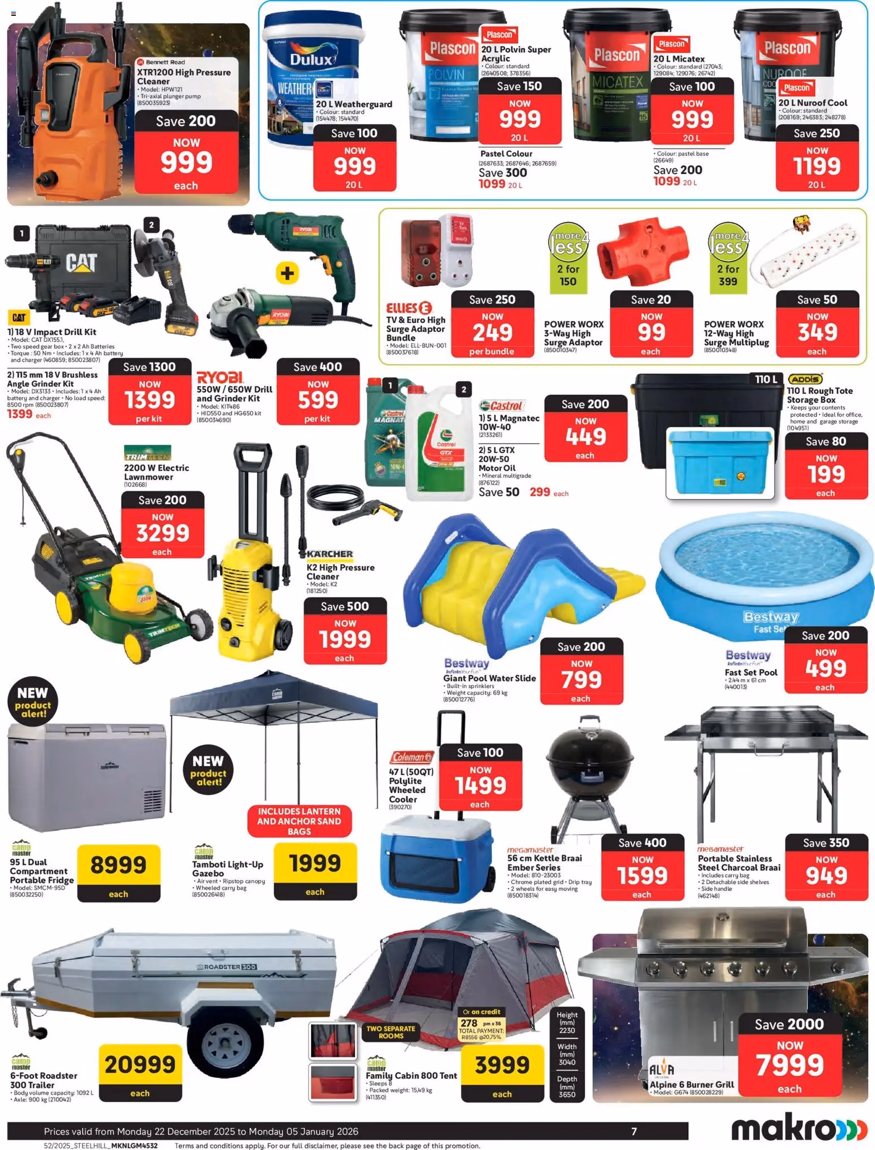 Makro - Month-end savings - valid flyer from 22/12/2025, page 7 of 8