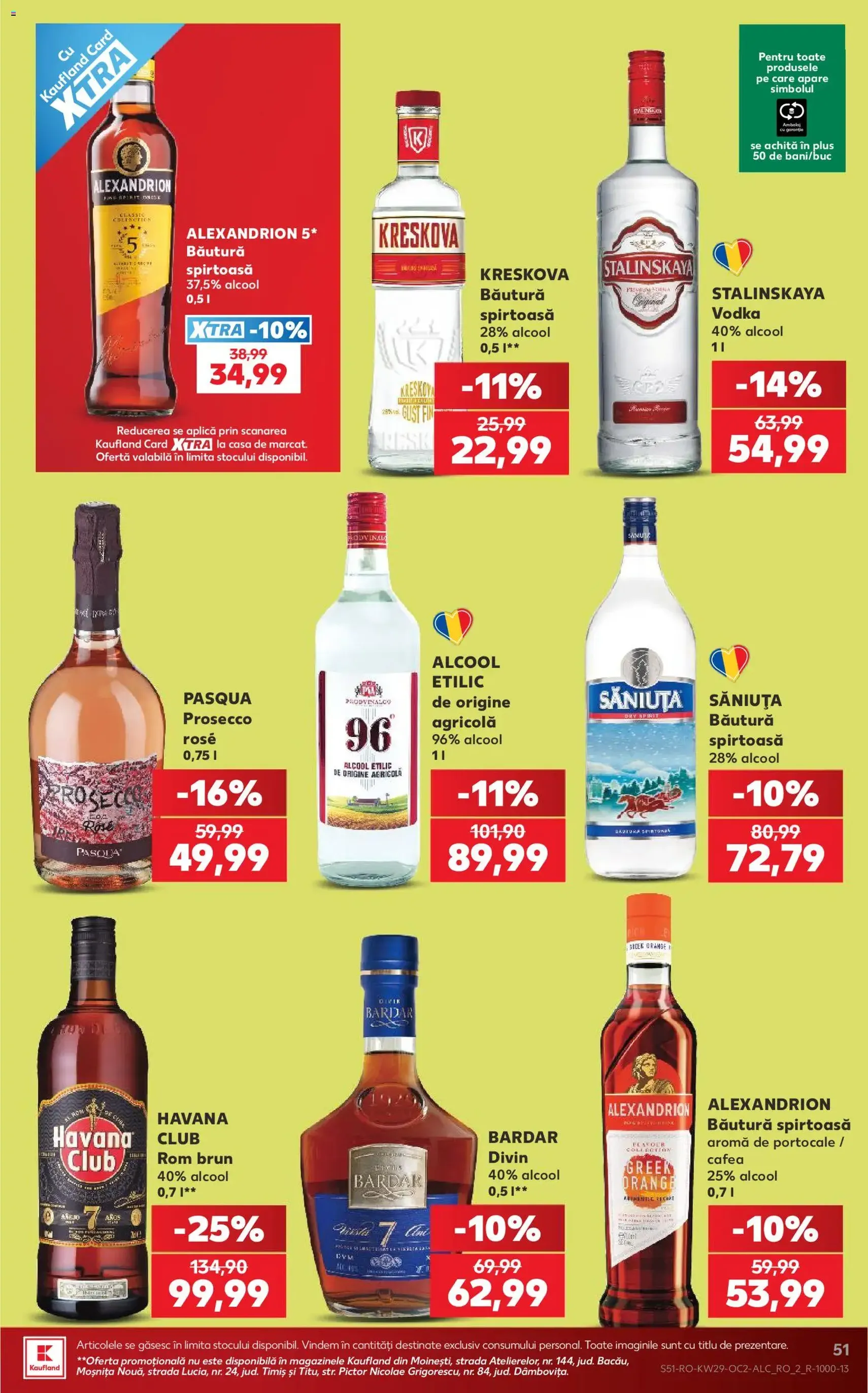 Kaufland Catalog - cataloage valabile începând cu 15.07.2026 pagina 51 din 70