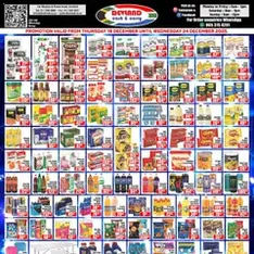 Devland Specials - Flyer preview valid from 18/12/2025