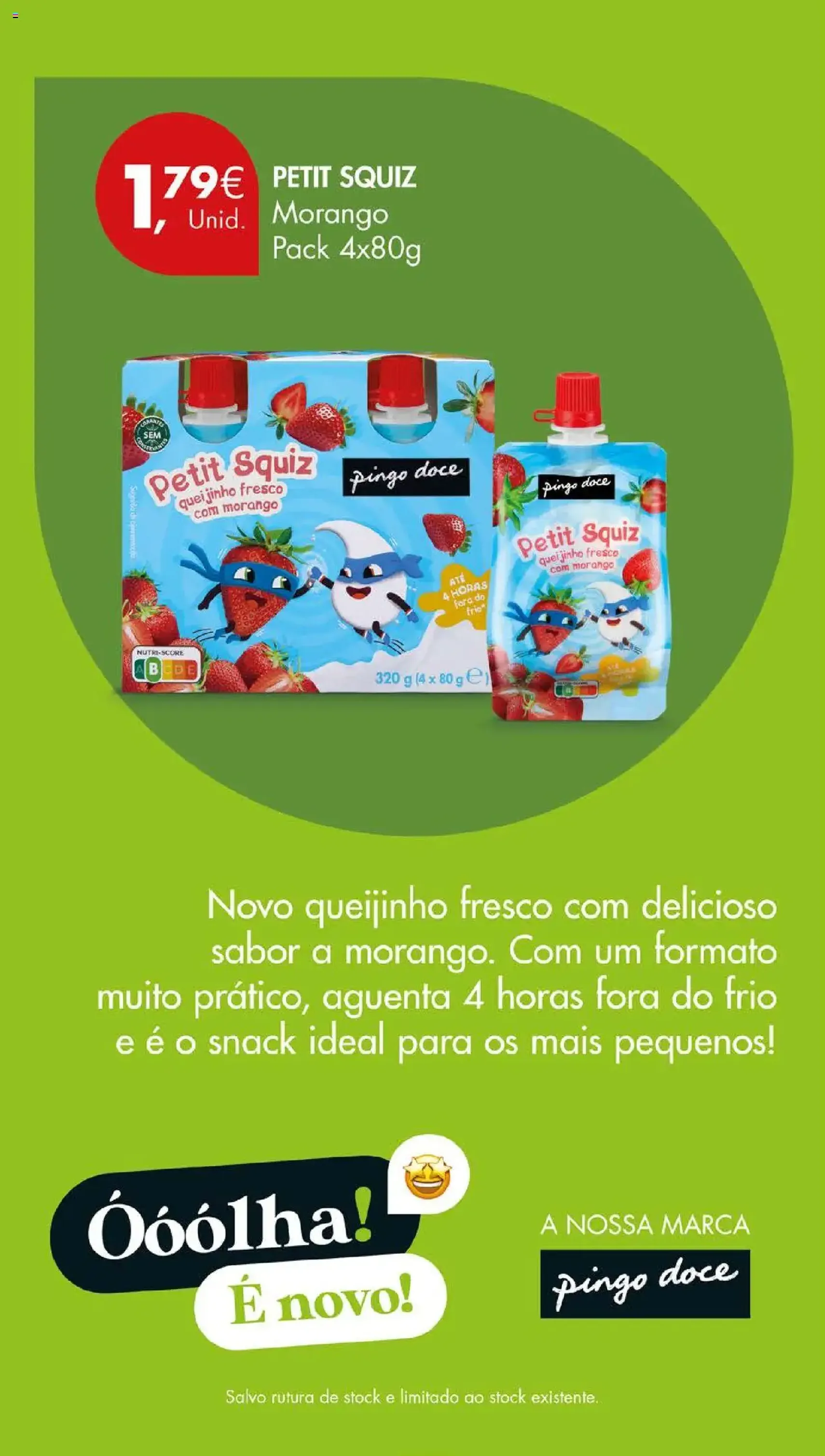 Pingo Doce folheto - folheto válido a partir de 16/09/2025 página 17 de 56