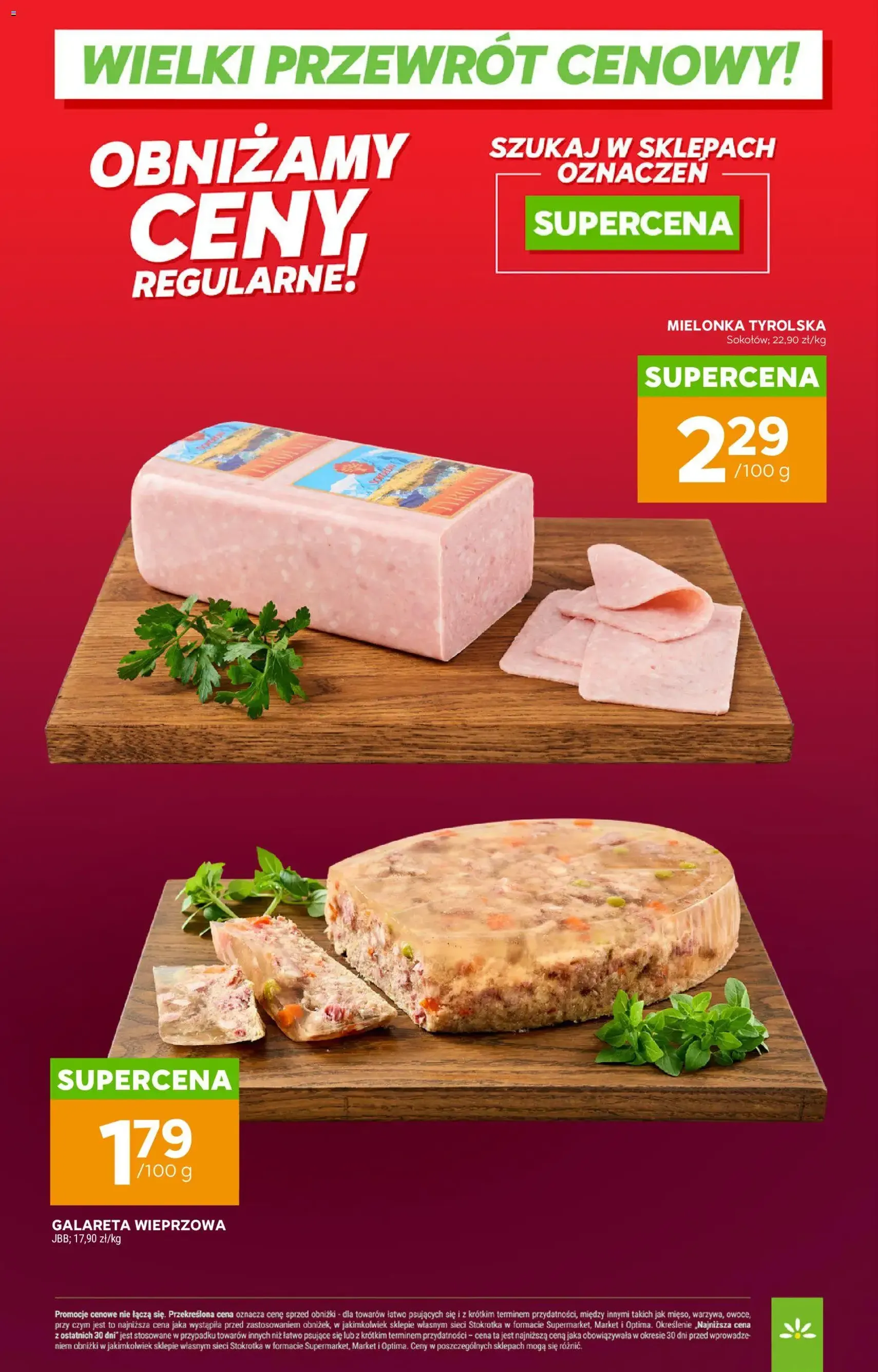 Stokrotka gazetka - ważny gazetka od 07.05.2026 strona 12 z 46