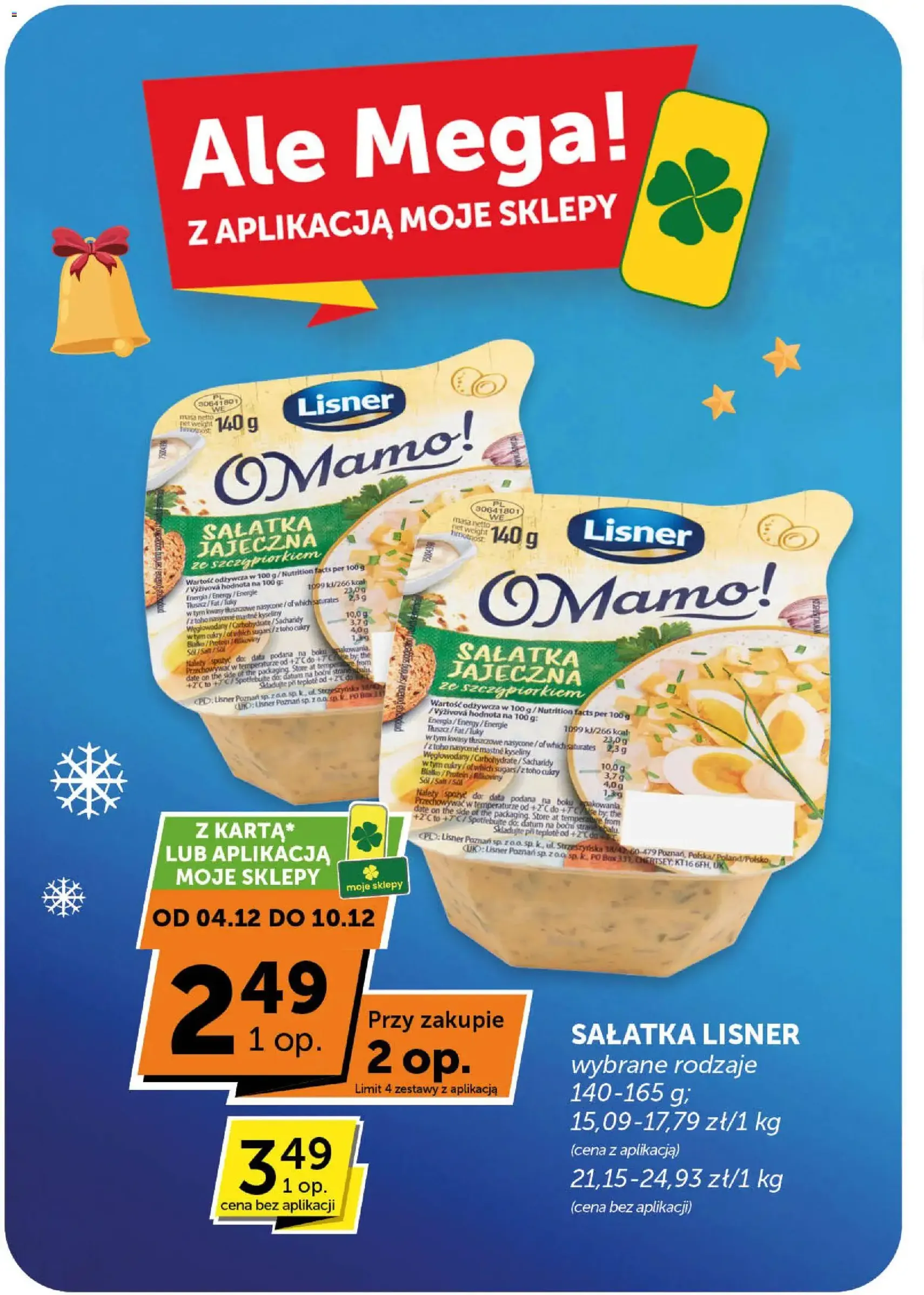 Groszek Gazetka - ważny gazetka od 27.11.2025 strona 30 z 49