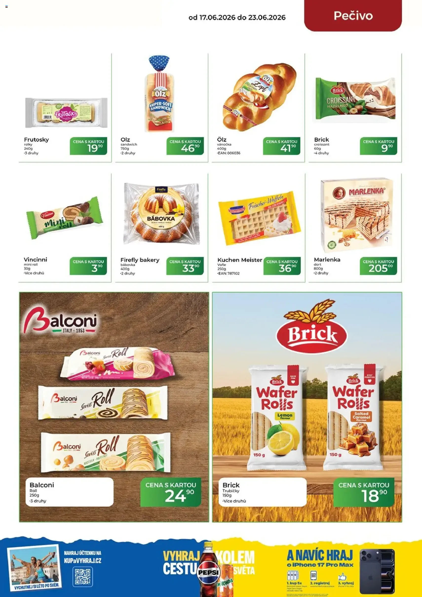 Tamda Foods leták - platný leták od 17.06.2026 strana 27 z 64