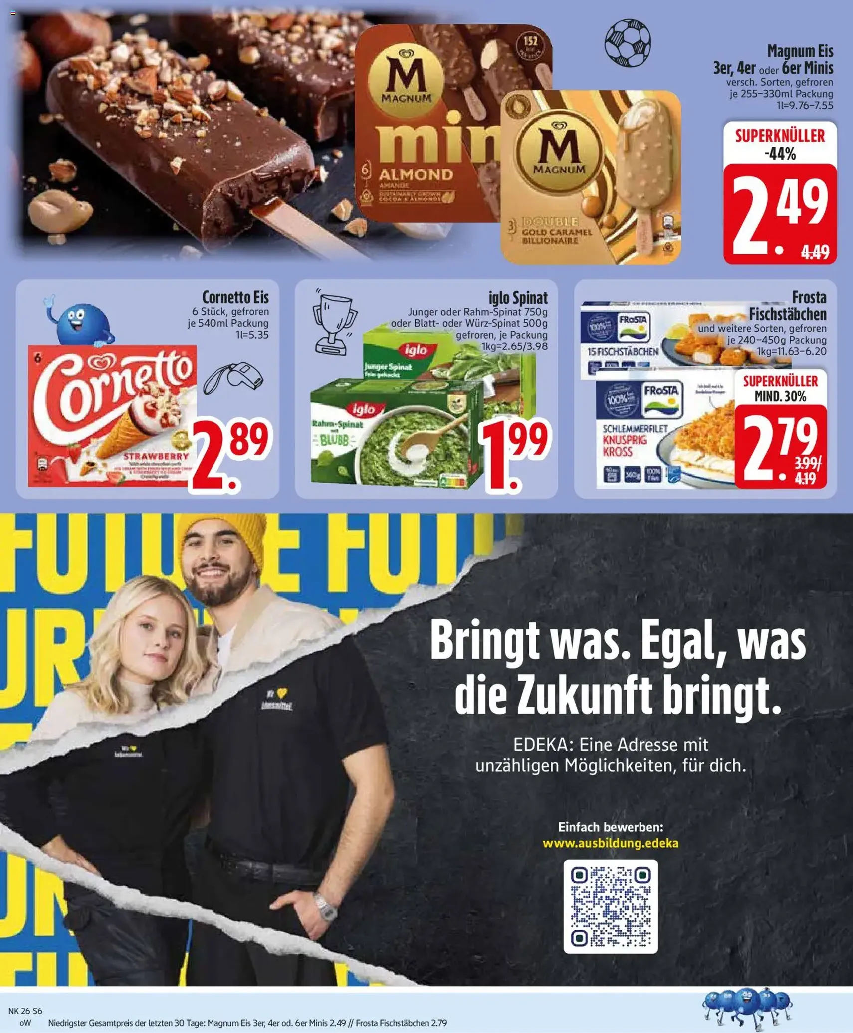 Edeka DE - DE Folder - geldige folder vanaf 22-06-2026 pagina 10 van 32