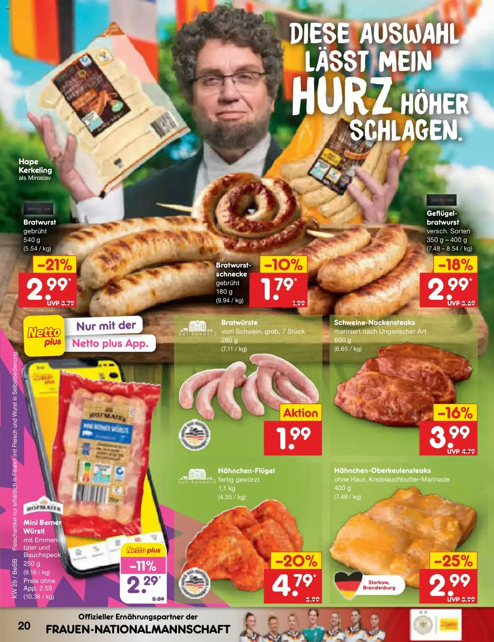 Netto Marken-Discount Prospekt - Gültiger Prospekt ab 13.07.2026, Seite 28 von insgesamt 73