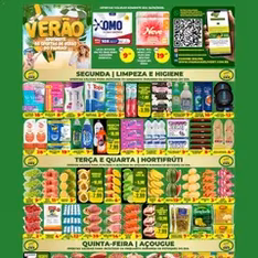Supermercado Padrão - Ofertas da semana - pré-visualização do folheto, válido a partir de 26/01/2026