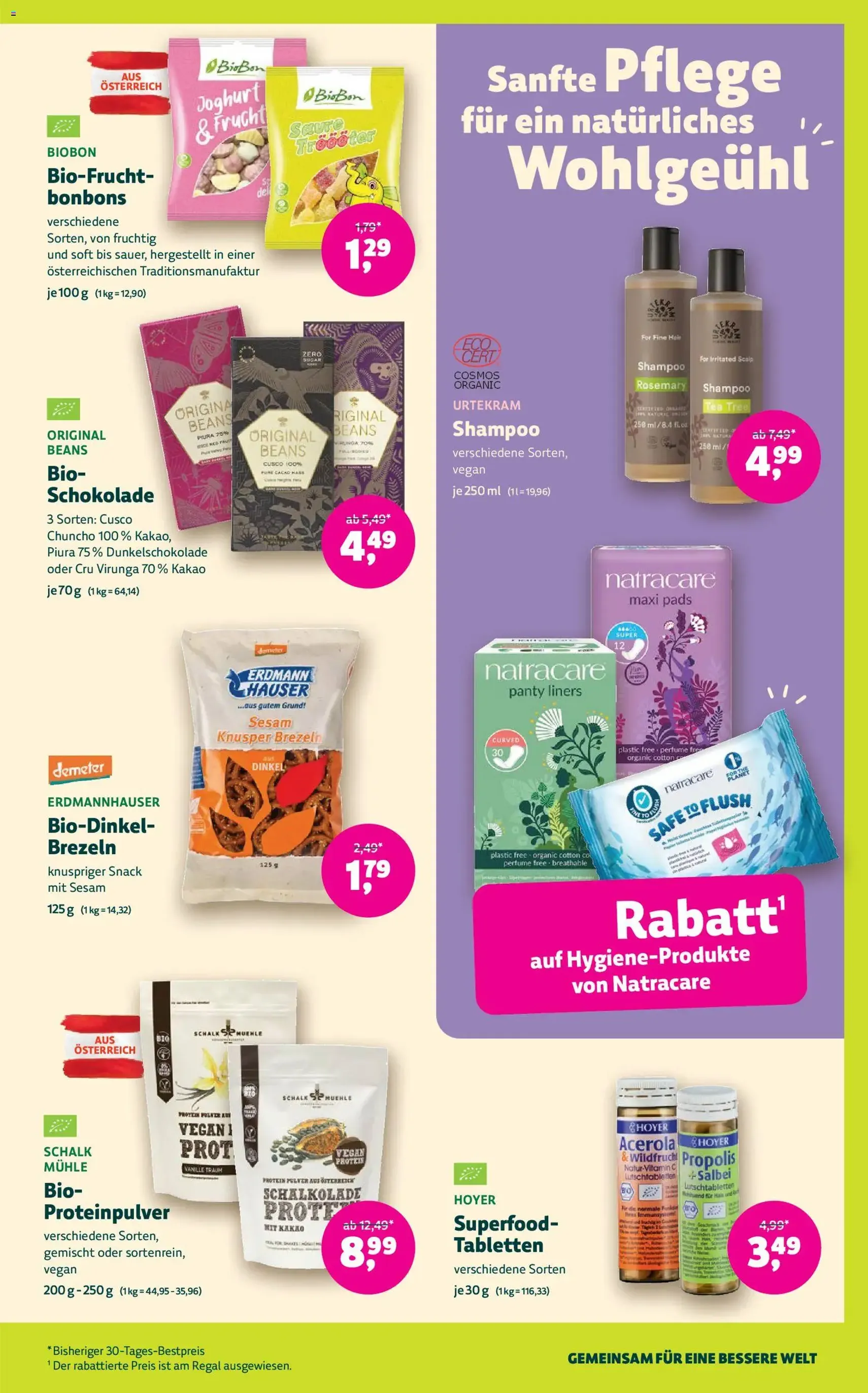 Denns BioMarkt Angebote - Gültiger Prospekt ab 25.02.2026, Seite 13 von insgesamt 14