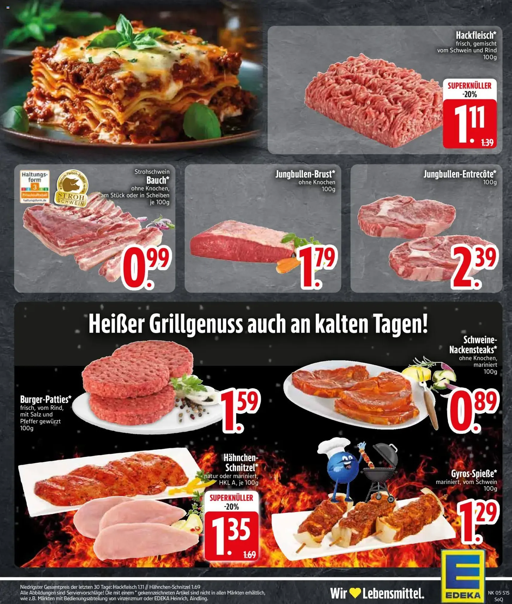 Edeka DE - DE Folder - geldige folder vanaf 26-01-2026 pagina 17 van 30