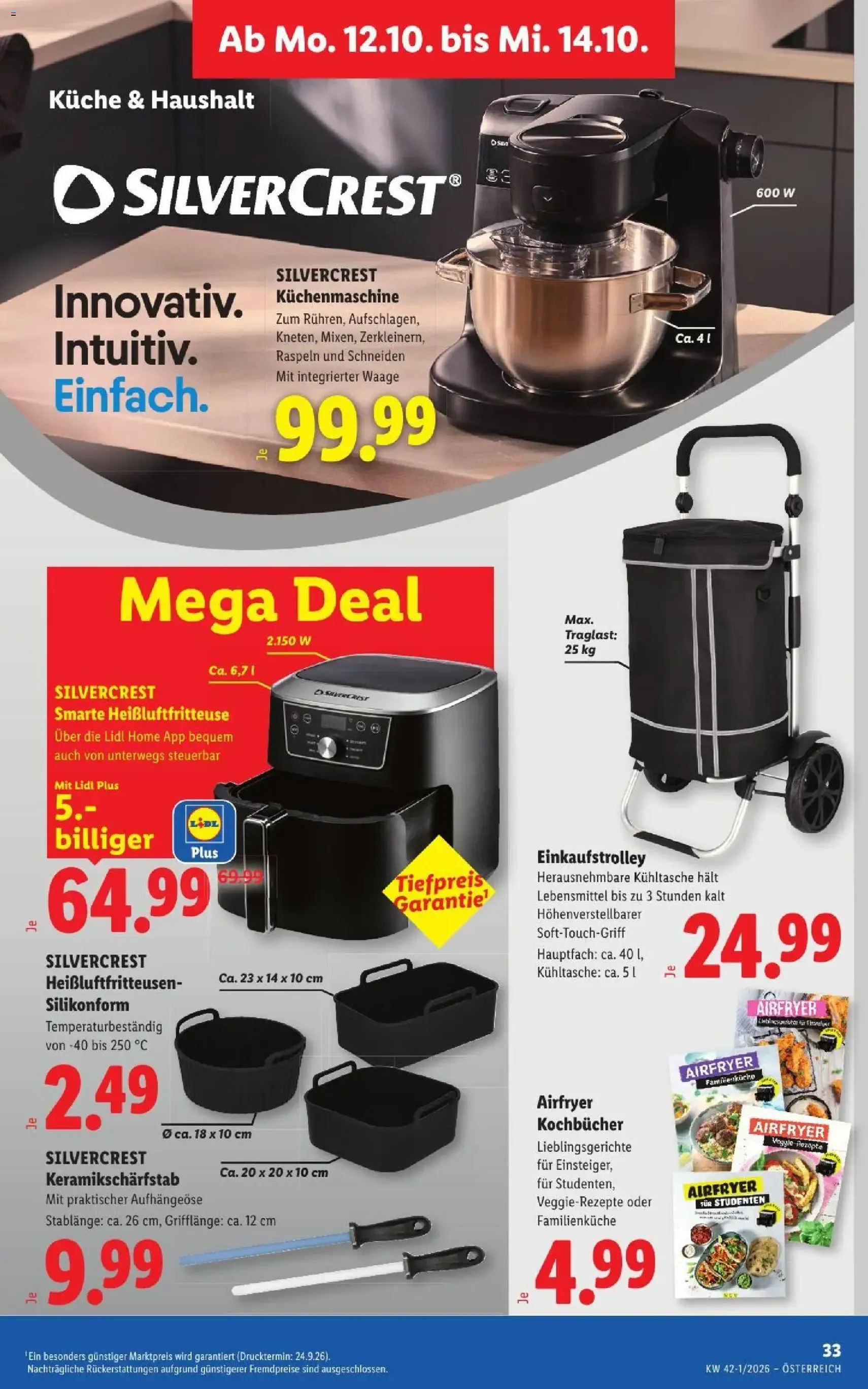 Lidl Flugblatt - Gültiger Prospekt ab 08.10.2026, Seite 42 von insgesamt 56