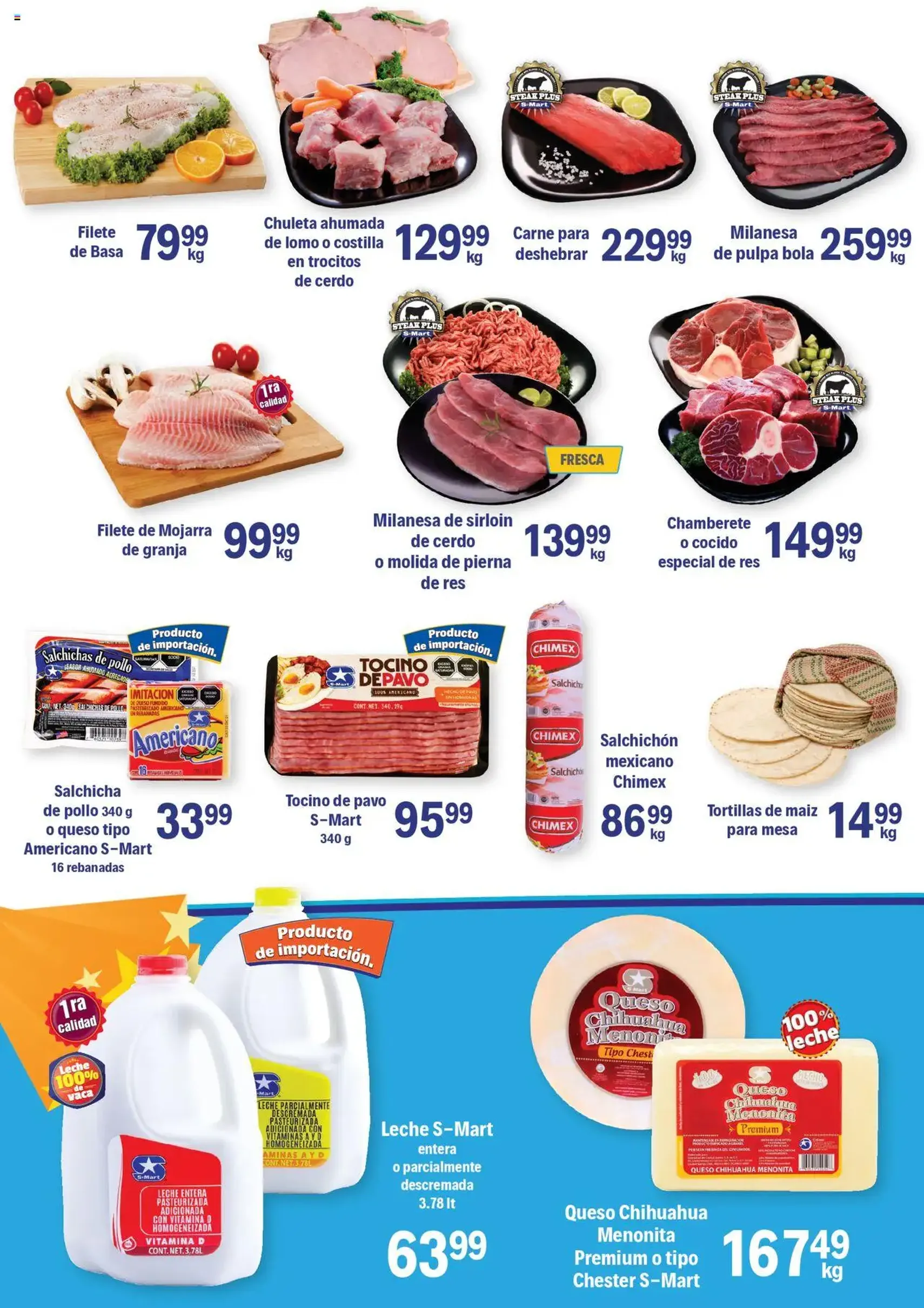 S-Mart folleto - folleto válido desde 21/10/2025 página 4 de 6