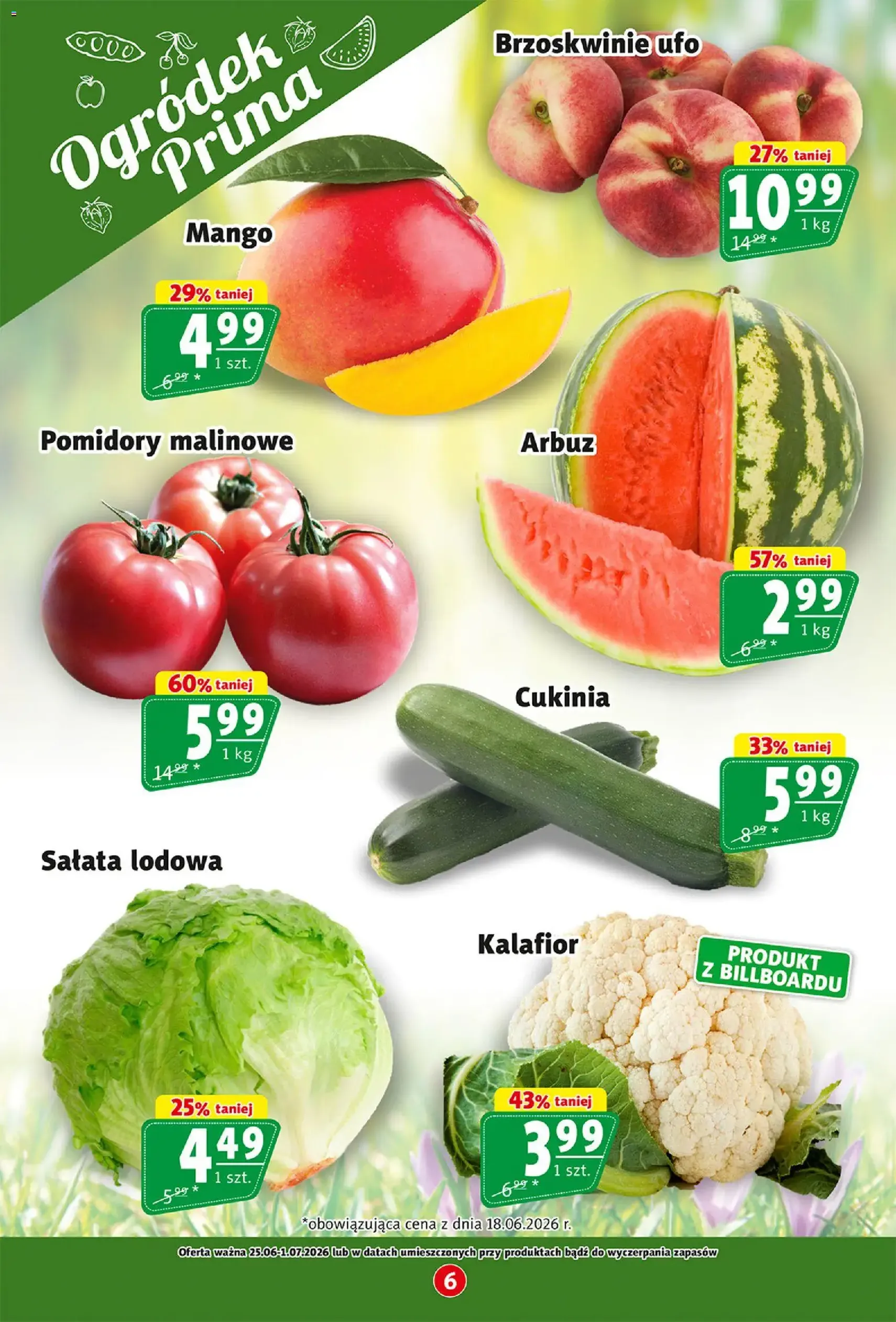 Prim Market gazetka - ważny gazetka od 25.06.2026 strona 6 z 17